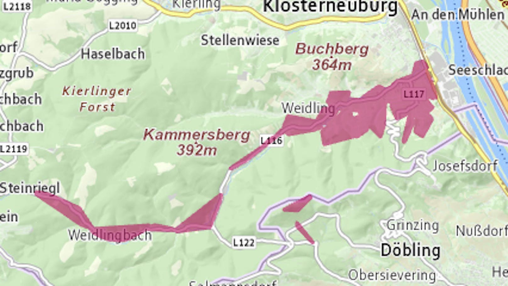 Stromausfall legt Teile von Wien und NÖ völlig lahm