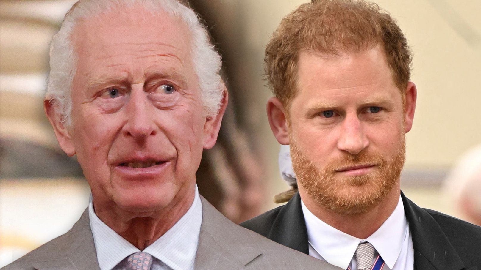 Fans hoffen noch immer auf eine Versöhnung zwischen Charles und Harry.