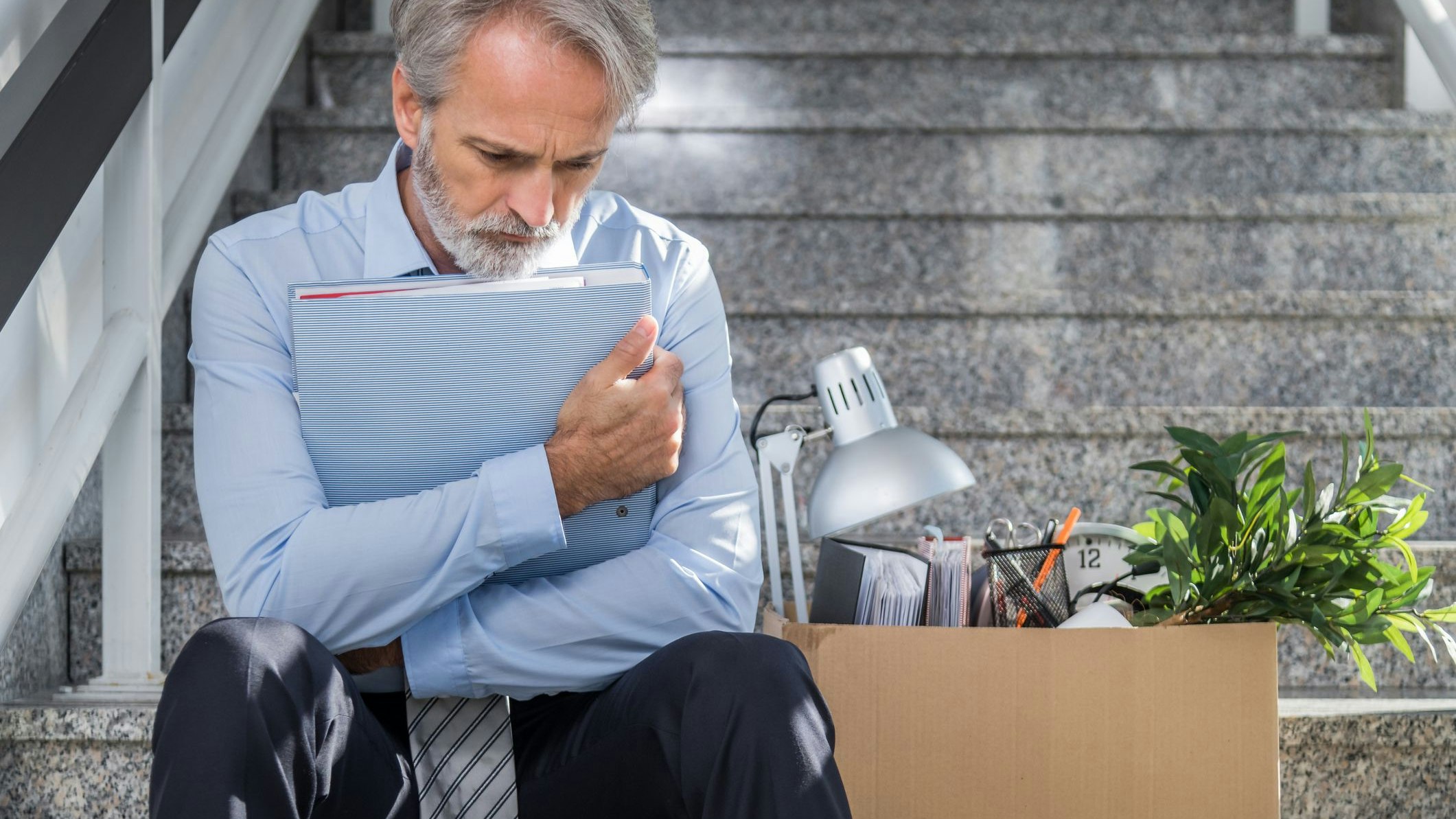 Heute.at - Anstieg! 32.800 über 50-jährige Wiener sind arbeitslos