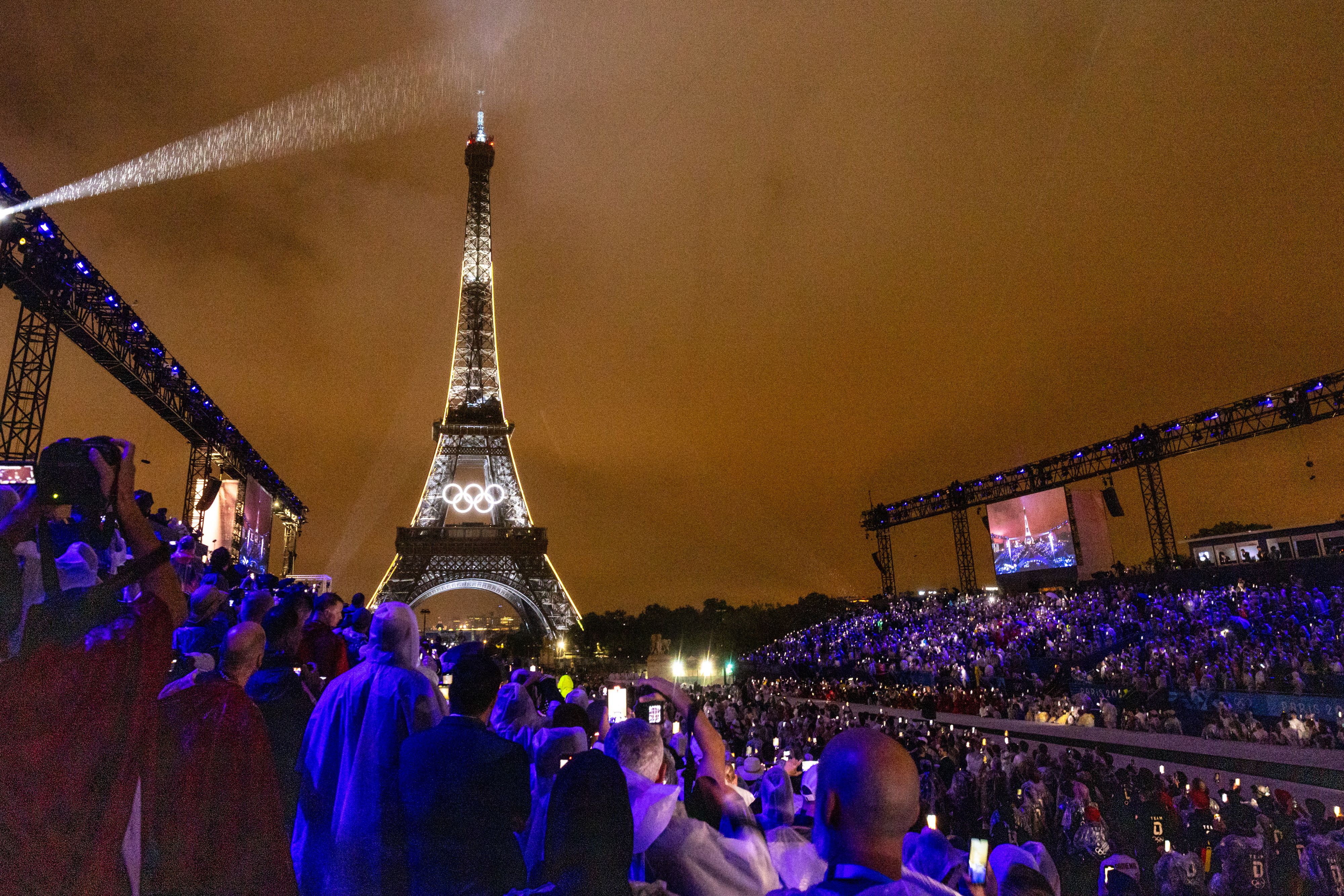Bei der Eröffnung der Olympischen-Spiele kam es zu einem Eklat im polnischen Fernsehen.