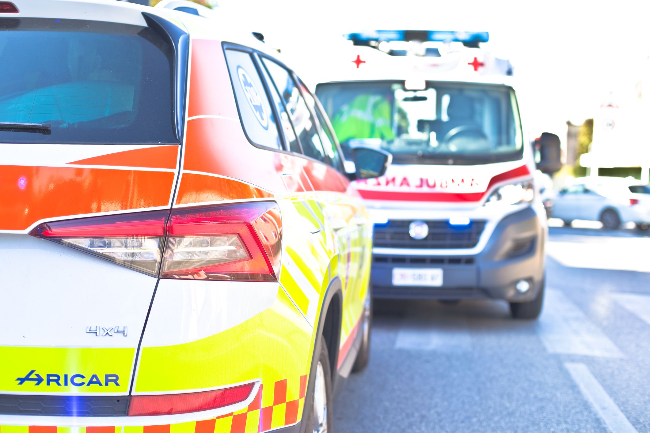 Rettungseinsatz in Südtirol (Symbolfoto). Eine 24-jährige Österreicherin kam ums Leben, ihr Vater und ihre Tochter