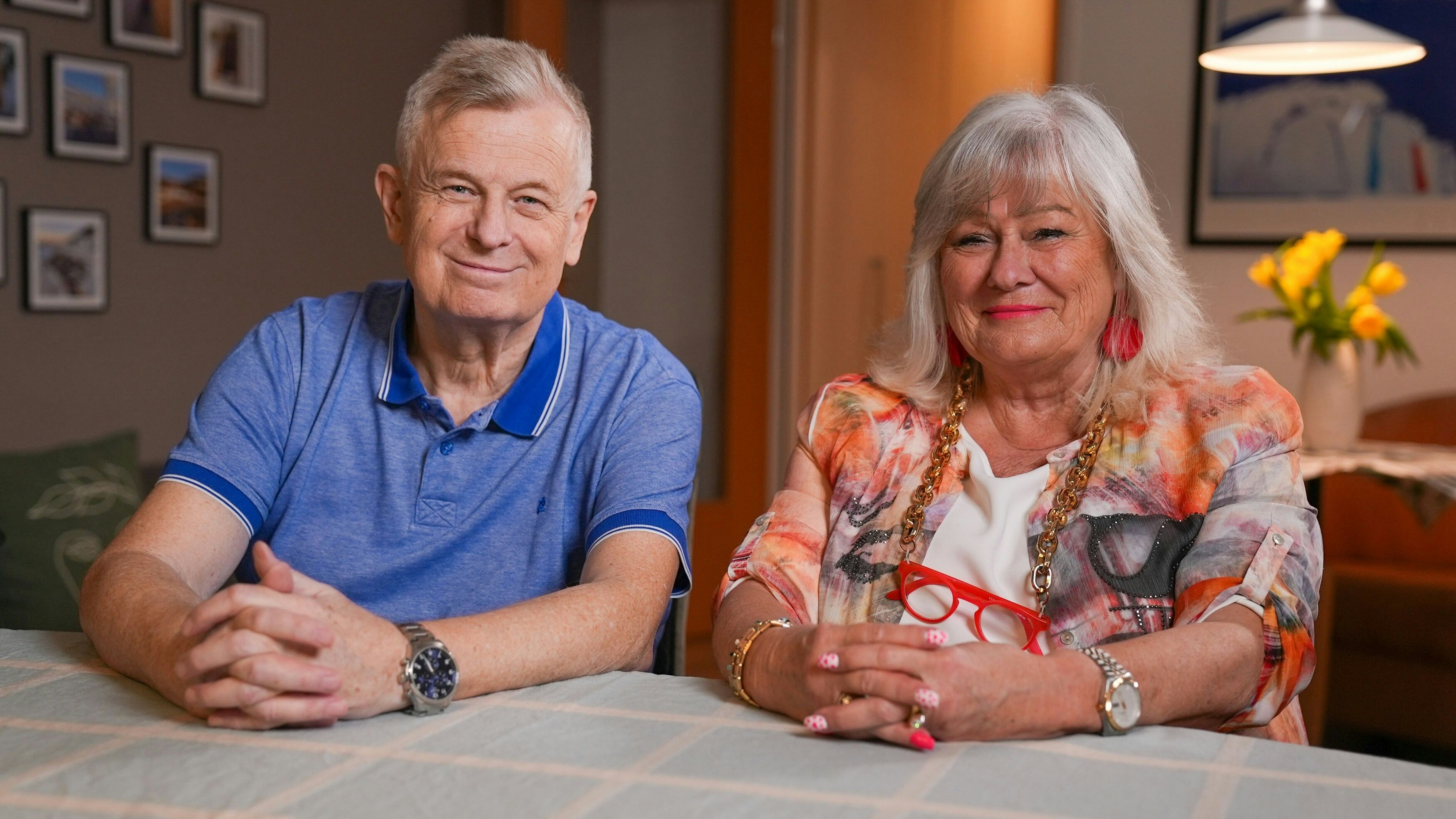 Heute.at - Wiener Geschwisterpaar gemeinsam auf Partnersuche