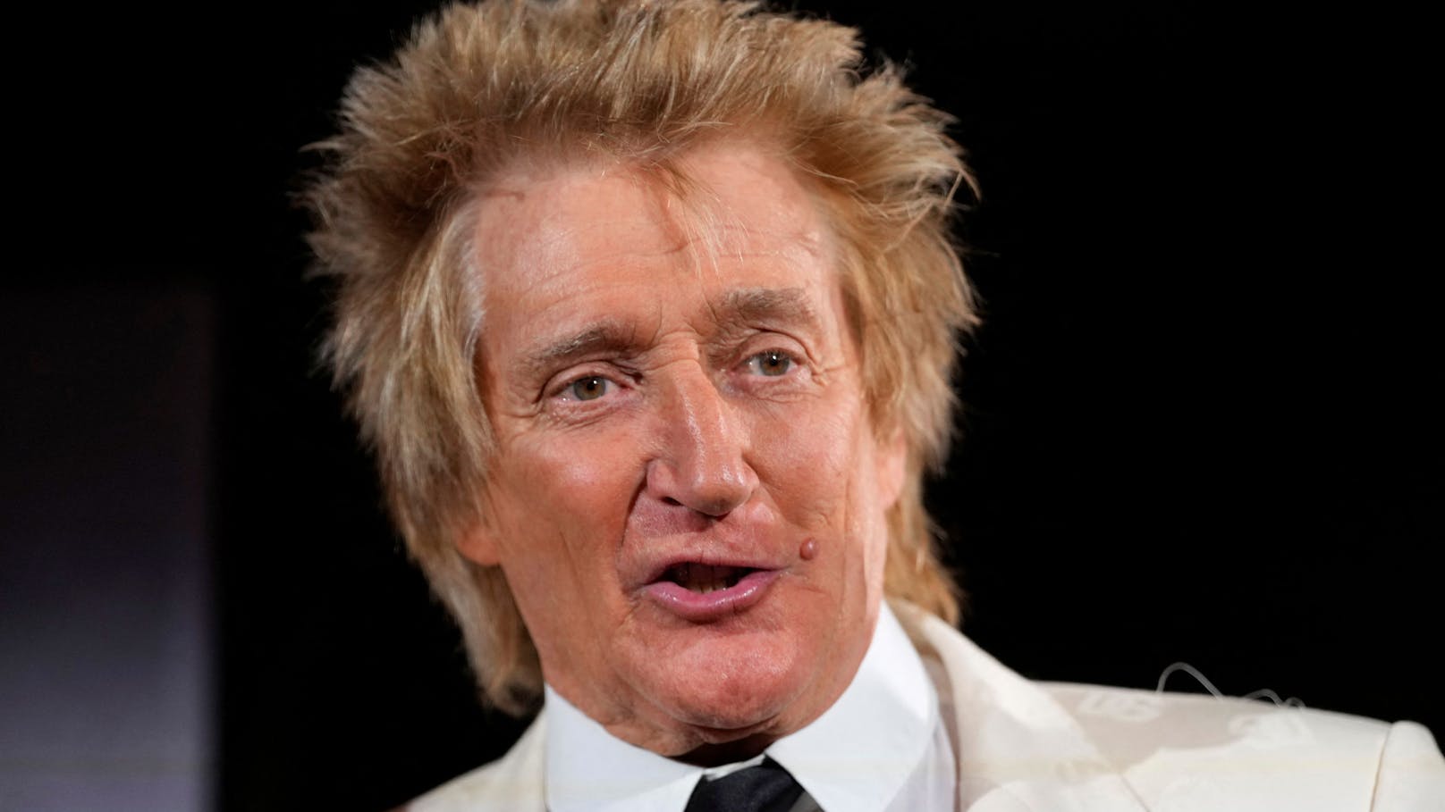 "Meine Tage sind gezählt" – Rod Stewart hat keine Angst