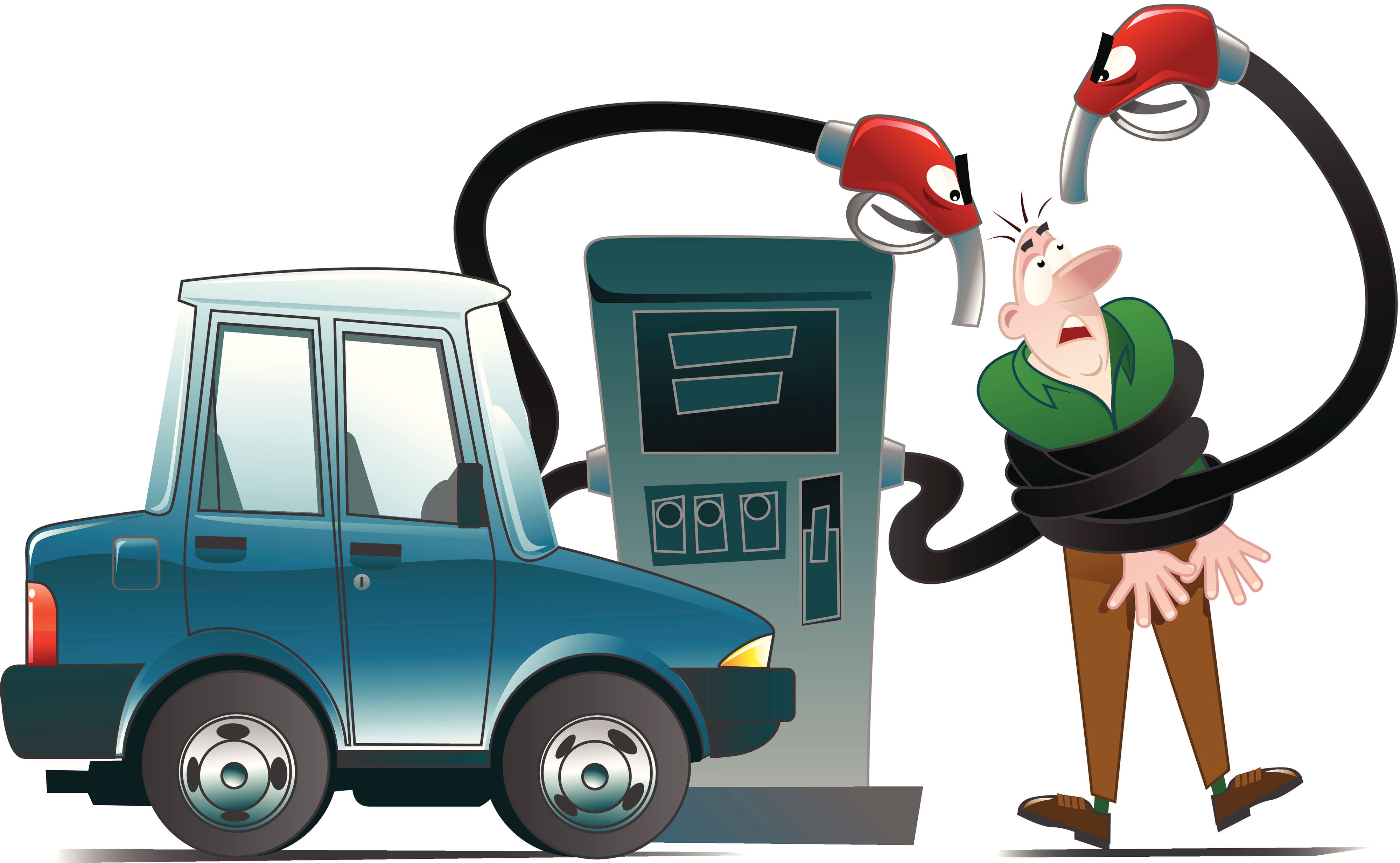 Horror an der Tankstelle – Spritpreise stiegen seit Anfang 2021 um fast 50 Prozent!