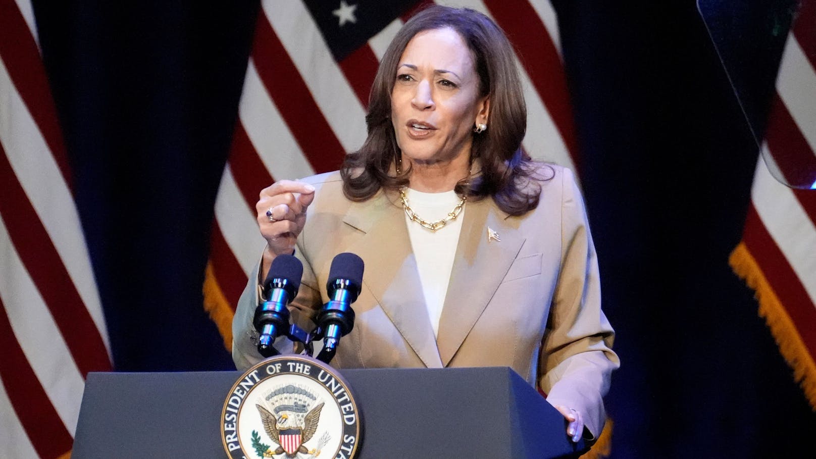 Kamala Harris sucht Vize – das sind die Topkandidaten