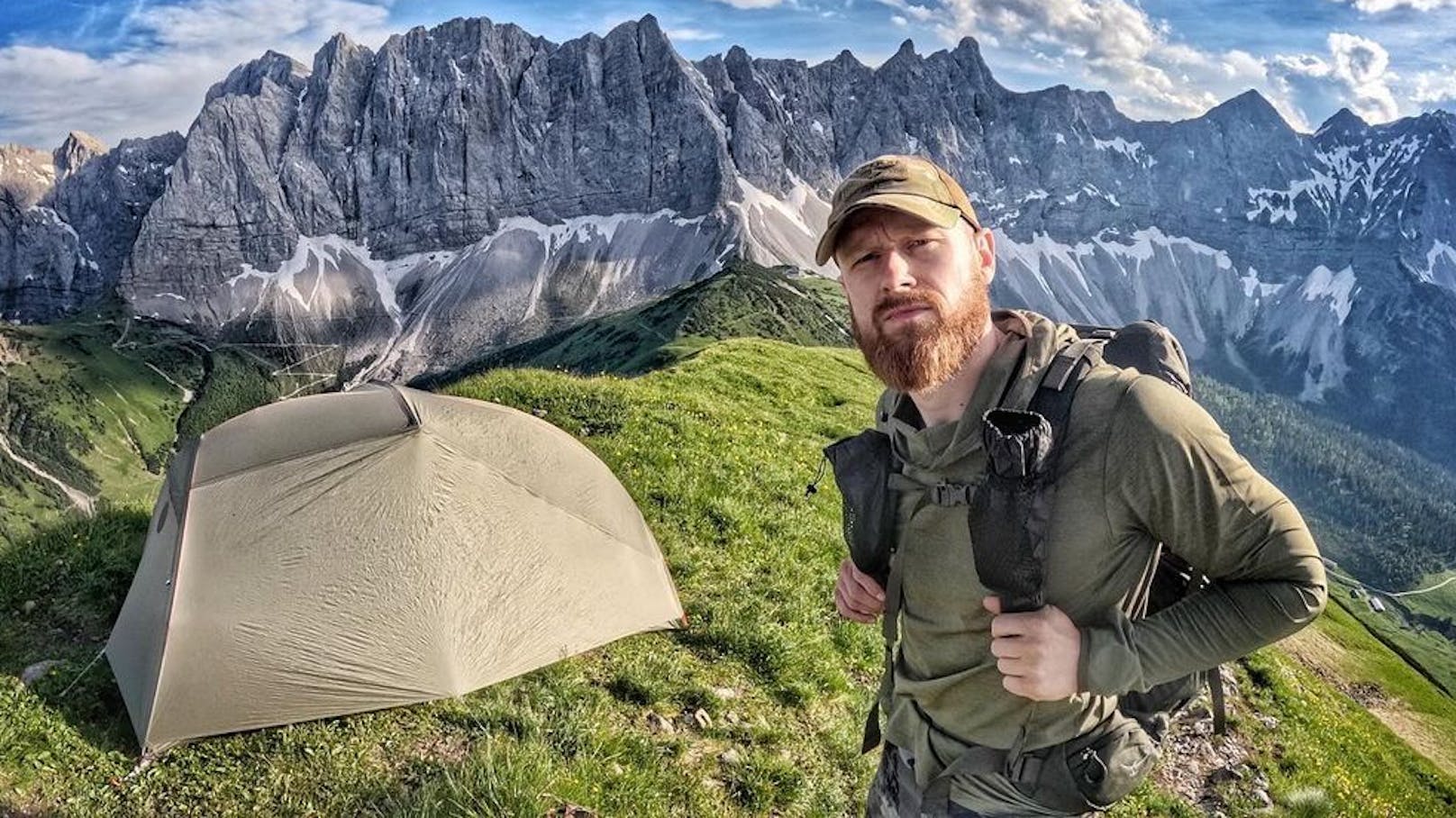 "7 vs. Wild"-Star in Tirol – jetzt ermitteln Behörden