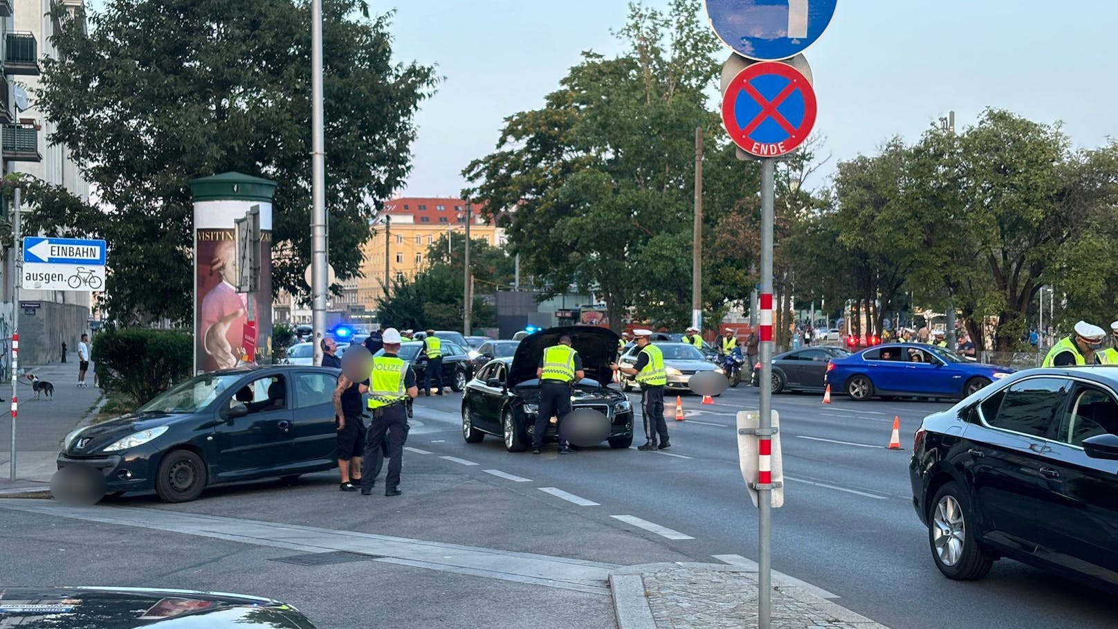 Strafen-Hagel! Raser brettert mit 131 km/h durch Wien