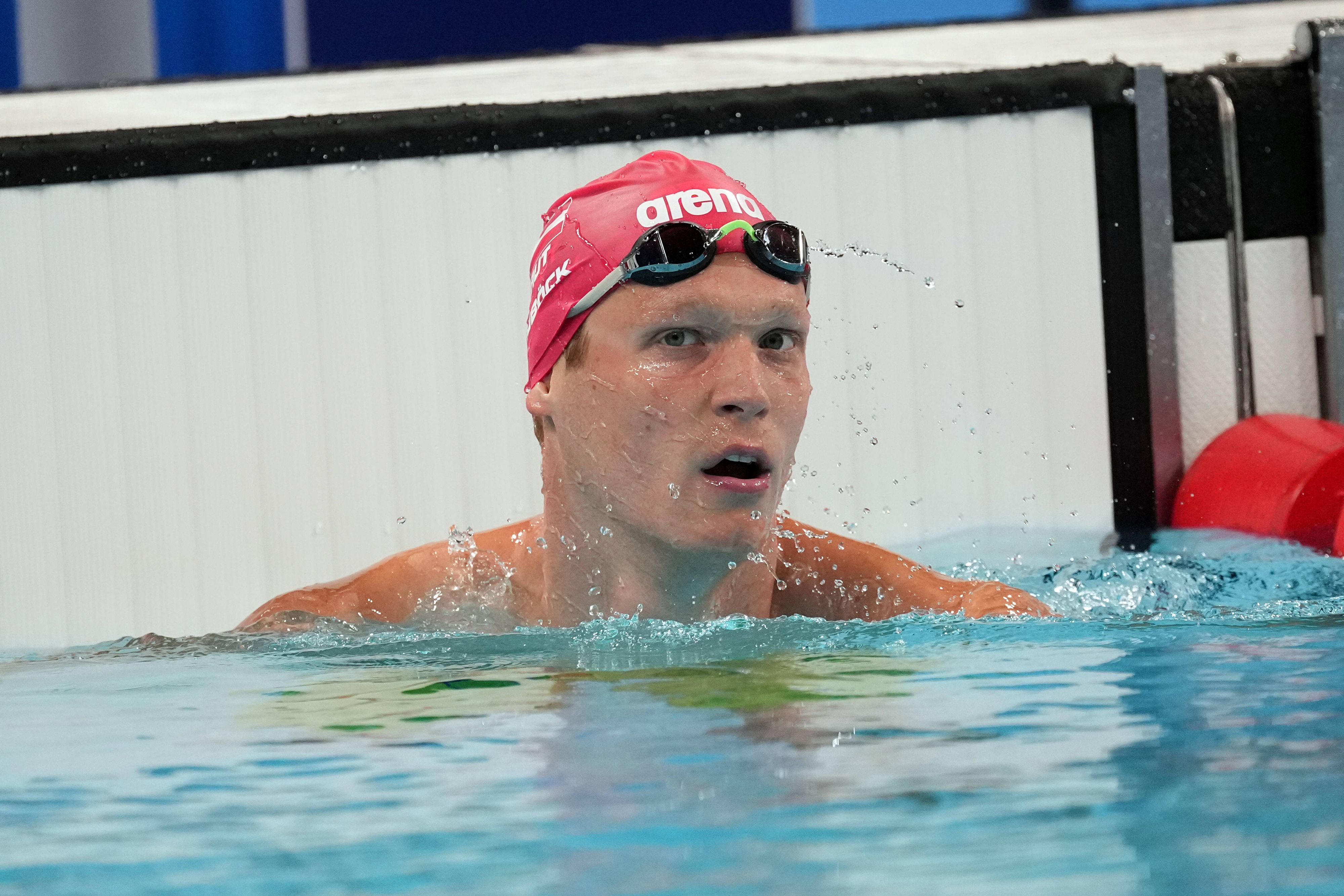 Felix Auböck ist angeschlagen.