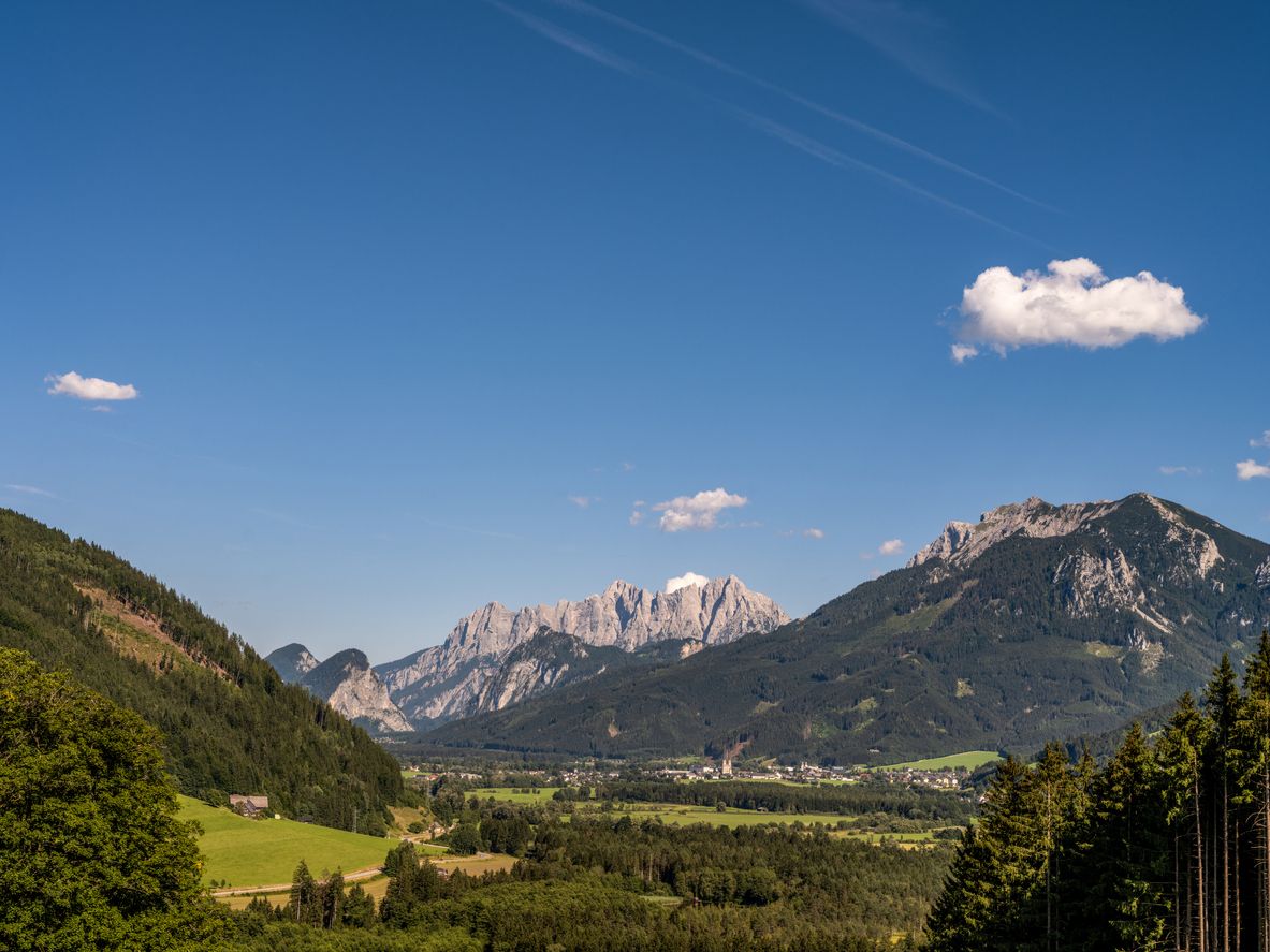 Das Drama ereignete sich am Samstag in Admont.