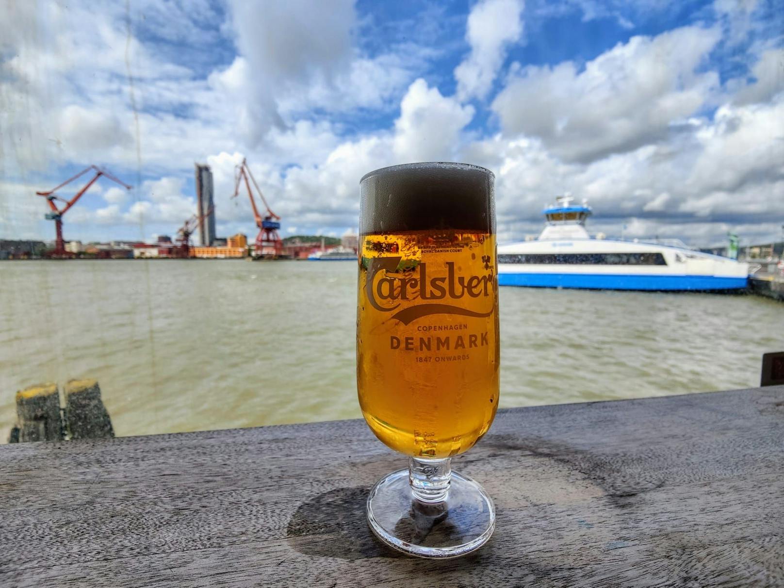 Bier in Schweden plötzlich günstiger