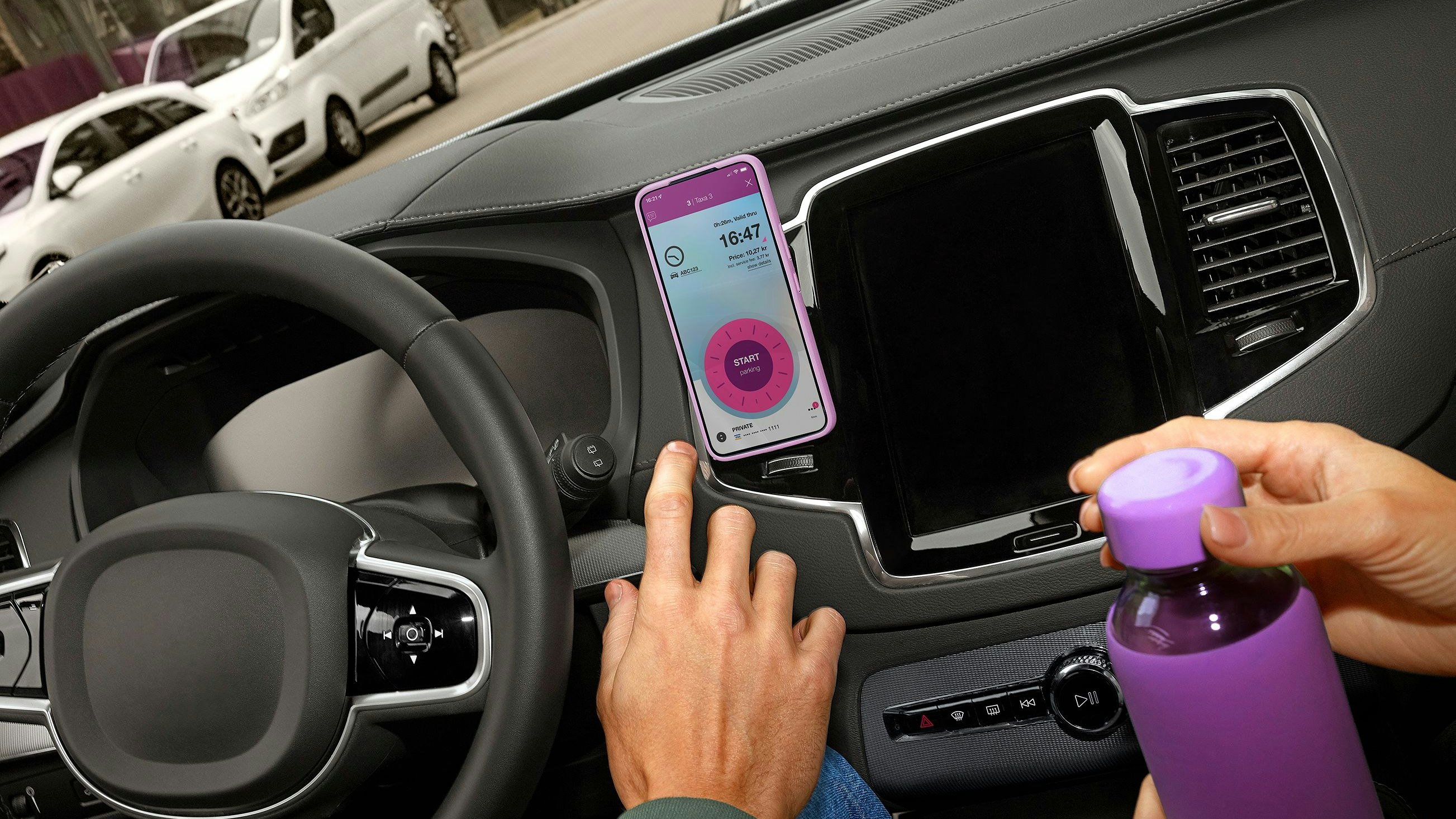 EasyPark-Analyse: Italien als beliebtestes Auto-Reiseziel.