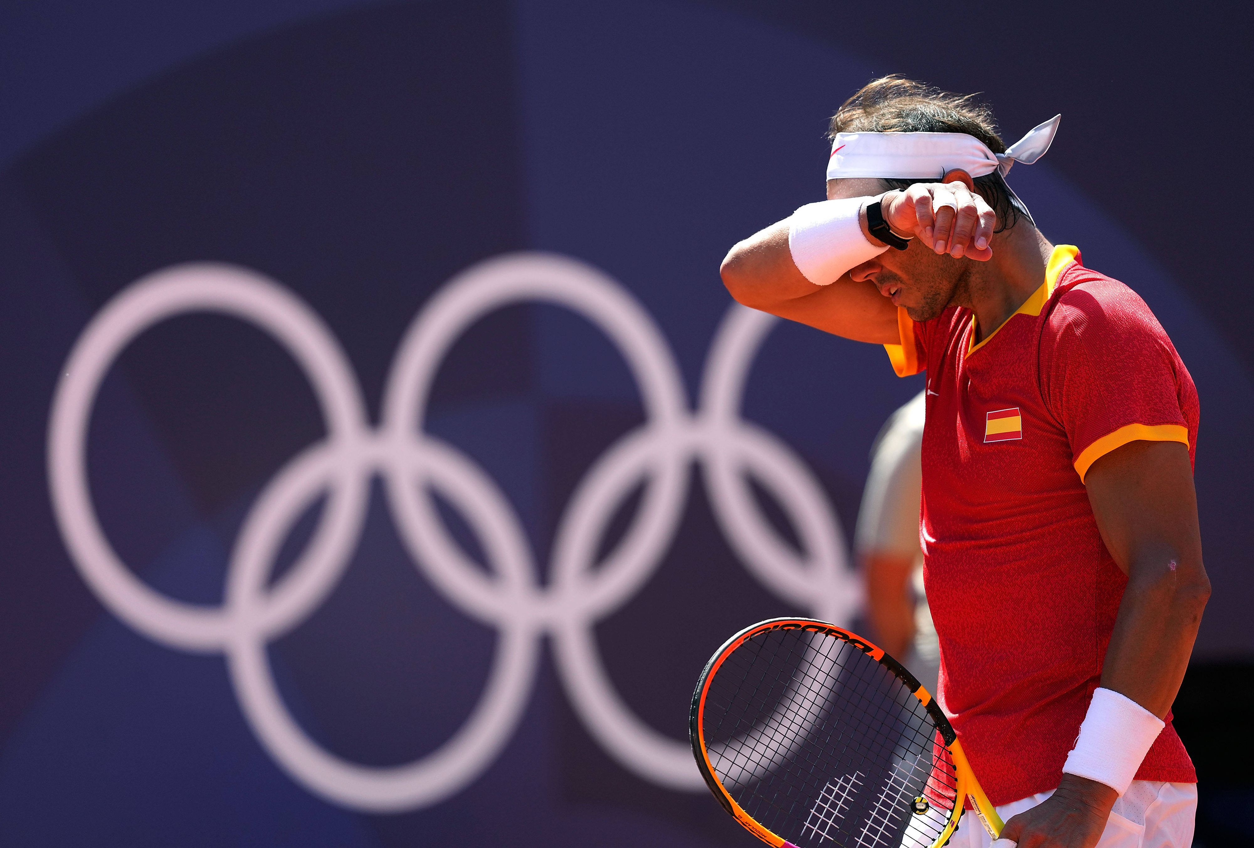 Rafael Nadal lässt seine Zukunft weiter offen. 