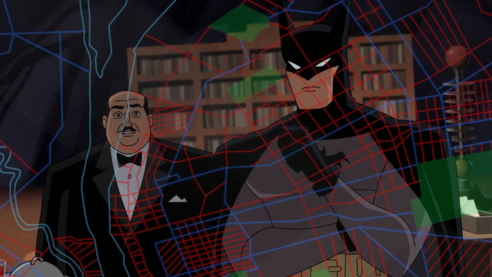 Bruce Wayne ist zurück! Neue "Batman"-Serie auf Amazon