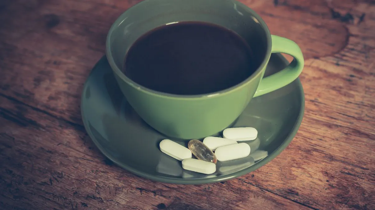 Kann Man Tabletten Mit Kaffee Einnehmen www.heute.at