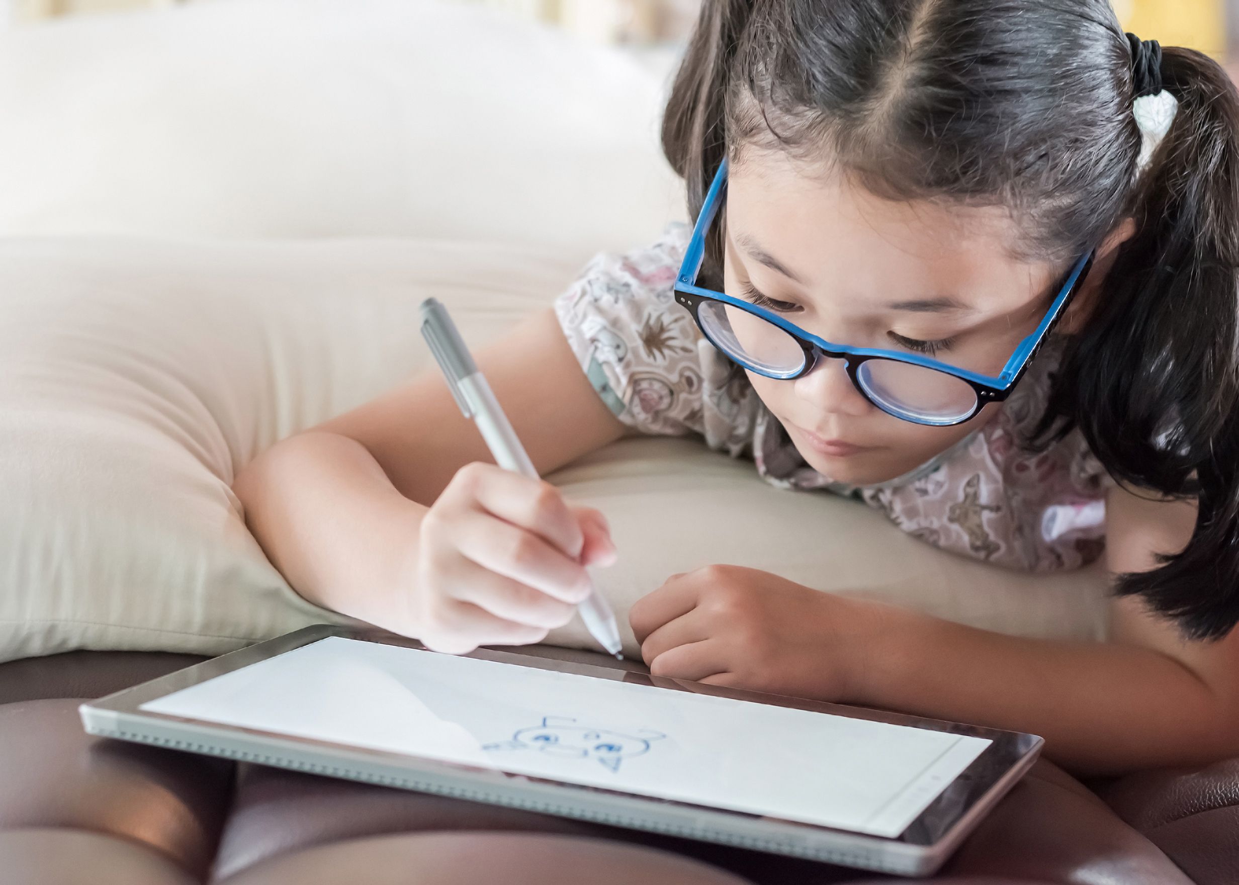 "Digitales Lernen hat im Klassenzimmer nichts zu suchen"