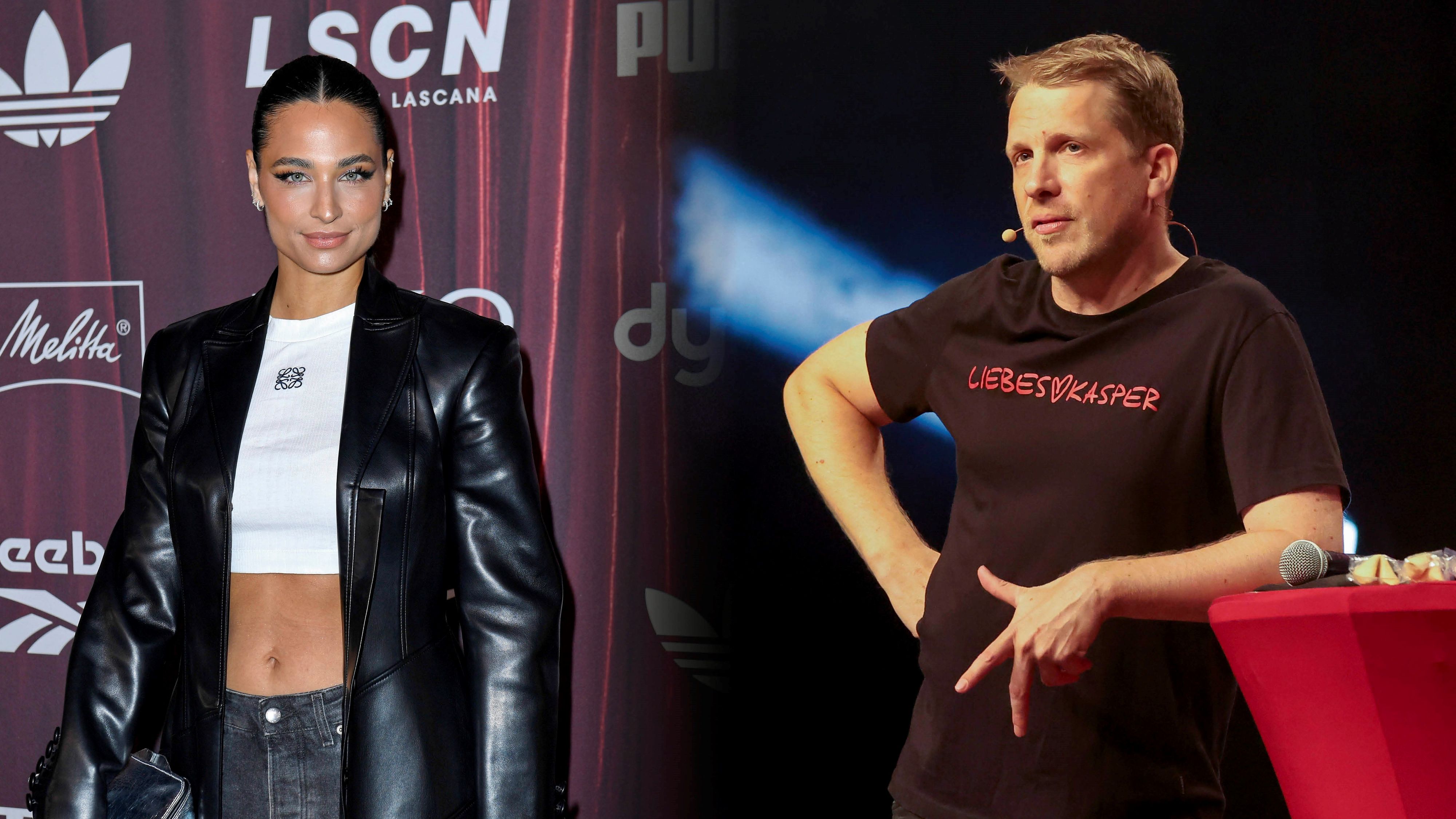 Oliver und Amira Pocher lassen sich jetzt endgültig scheiden.