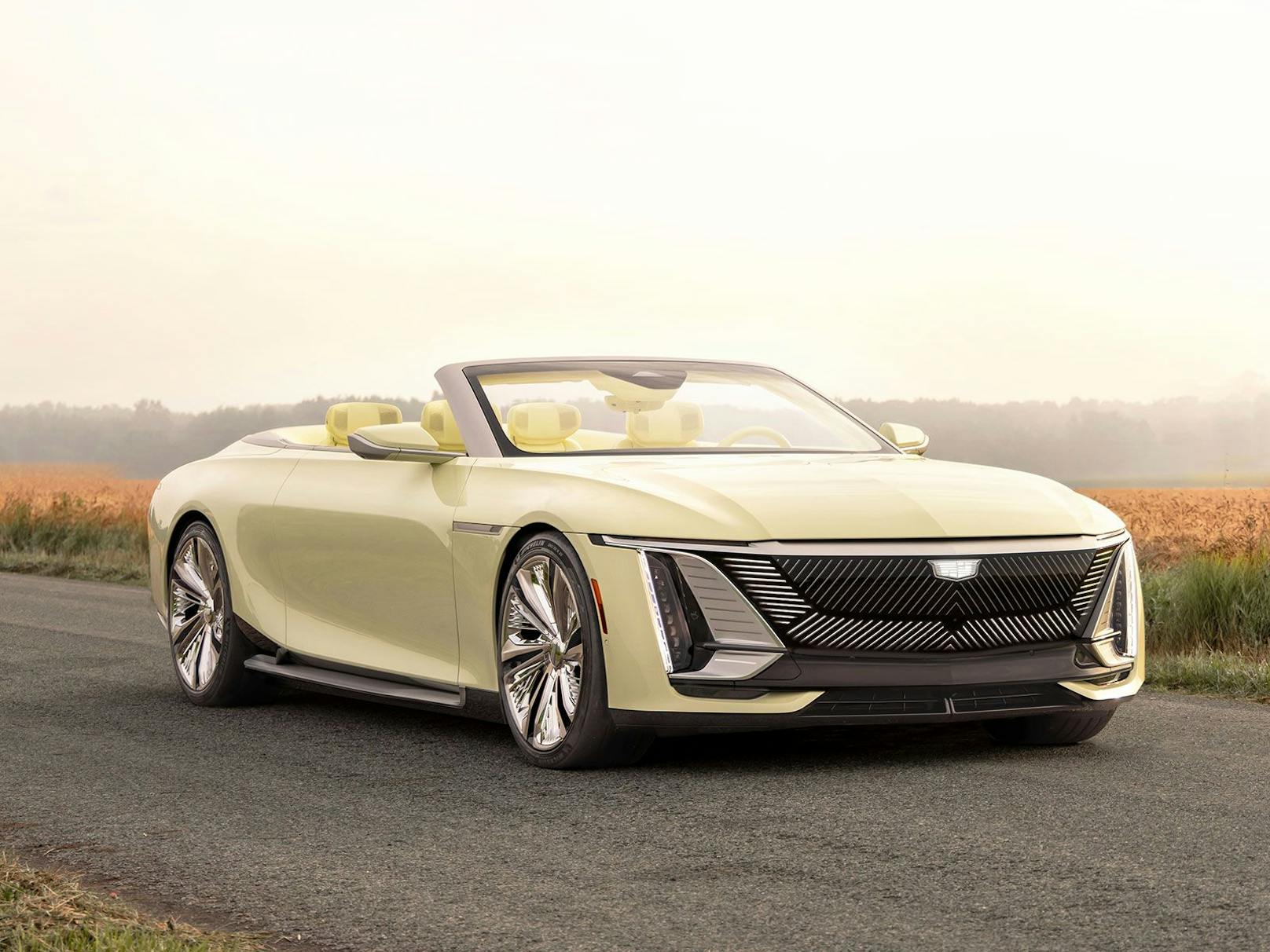 Eine Serienversion des Cadillac SOLLEI Concept ist durchaus möglich.