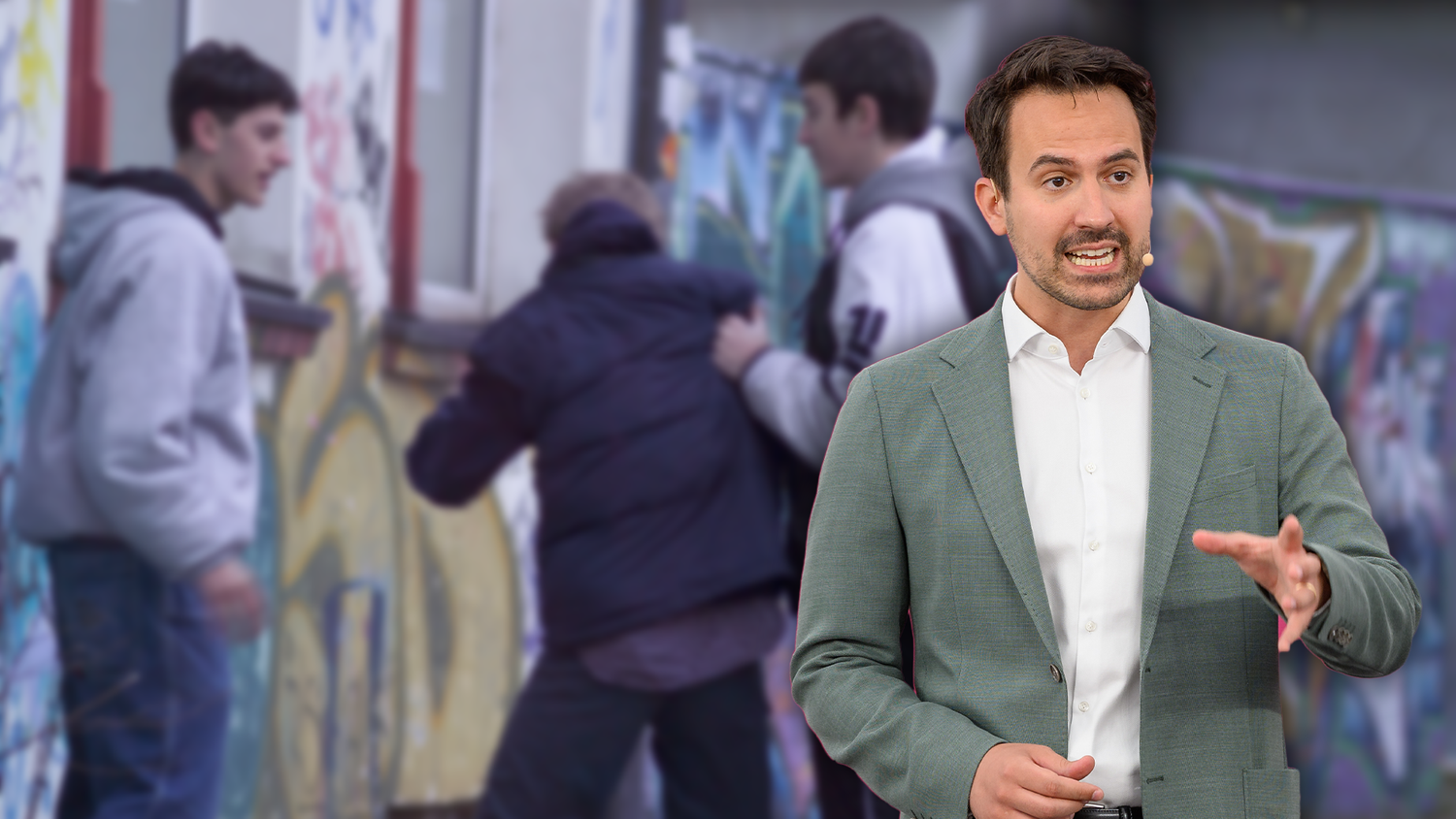 Wiens Vizebürgermeister Christoph Wiederkehr (NEOS) will härtere Strafen für unmündige Kinder und Jugendliche.