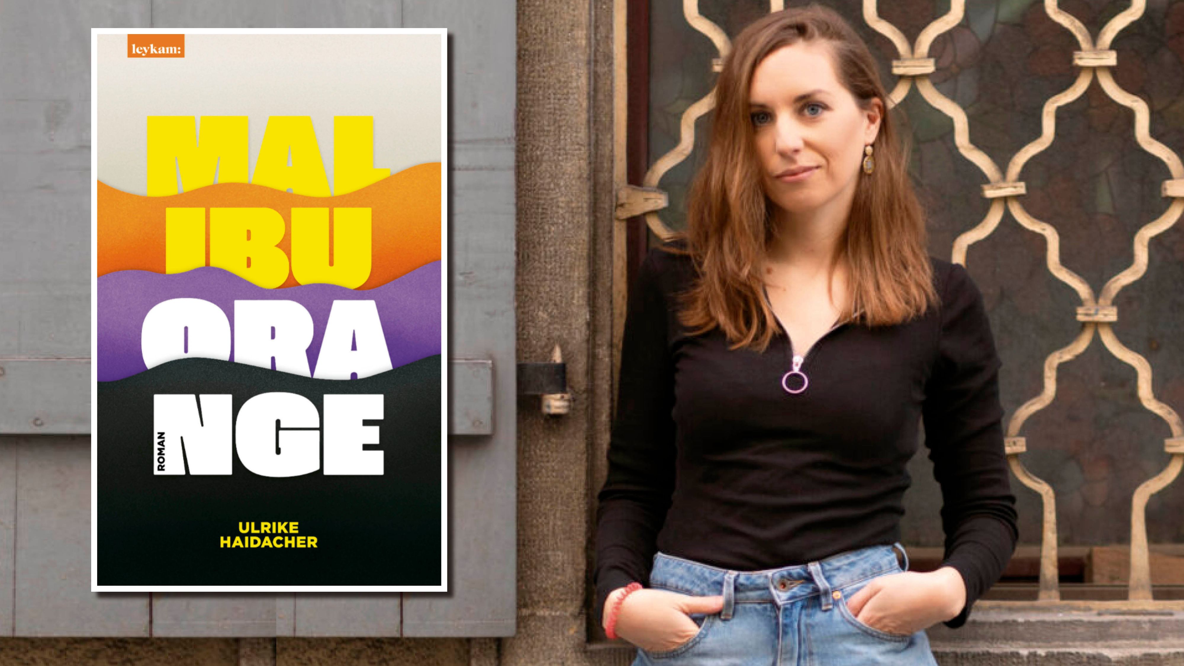 Ulrike Haidacher trinkt kein 