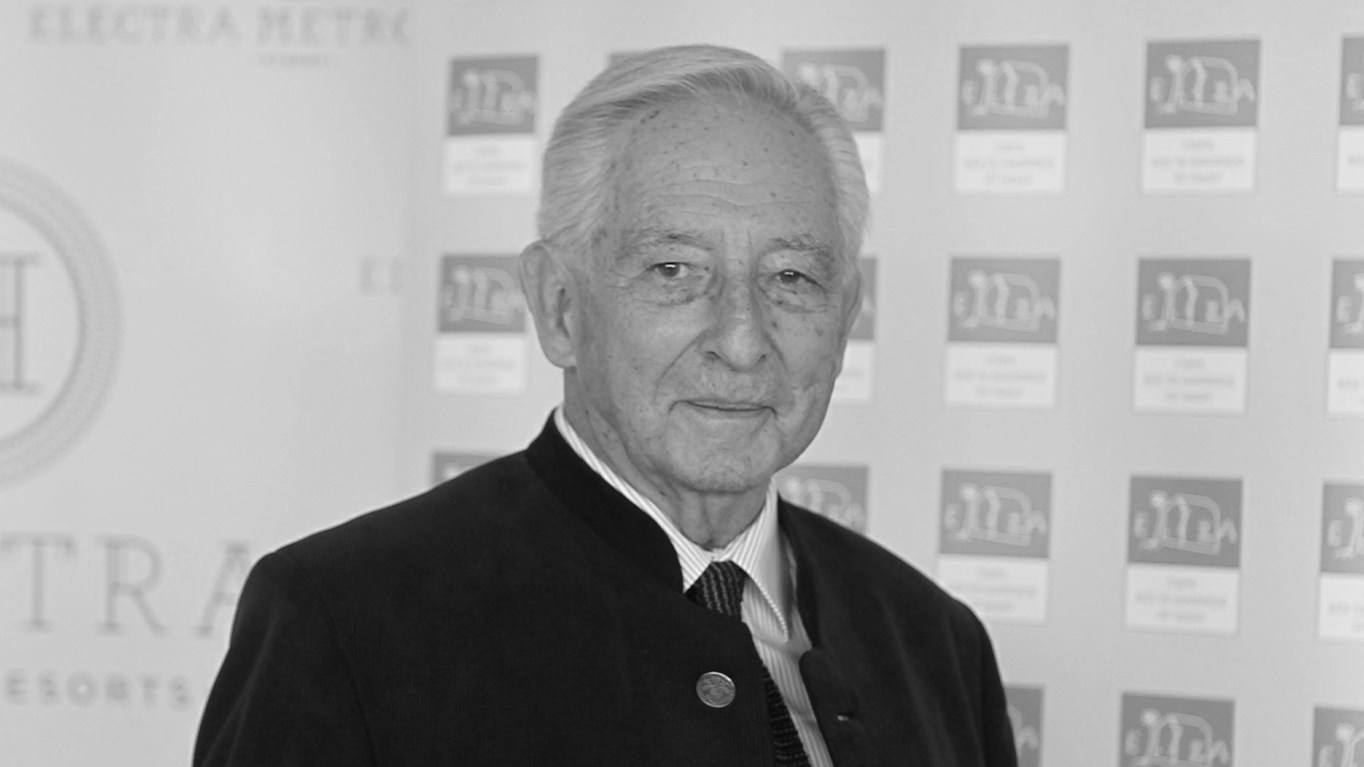 Ist in einem Spital in Athen verstorben: Prinz Michael von Griechenland.