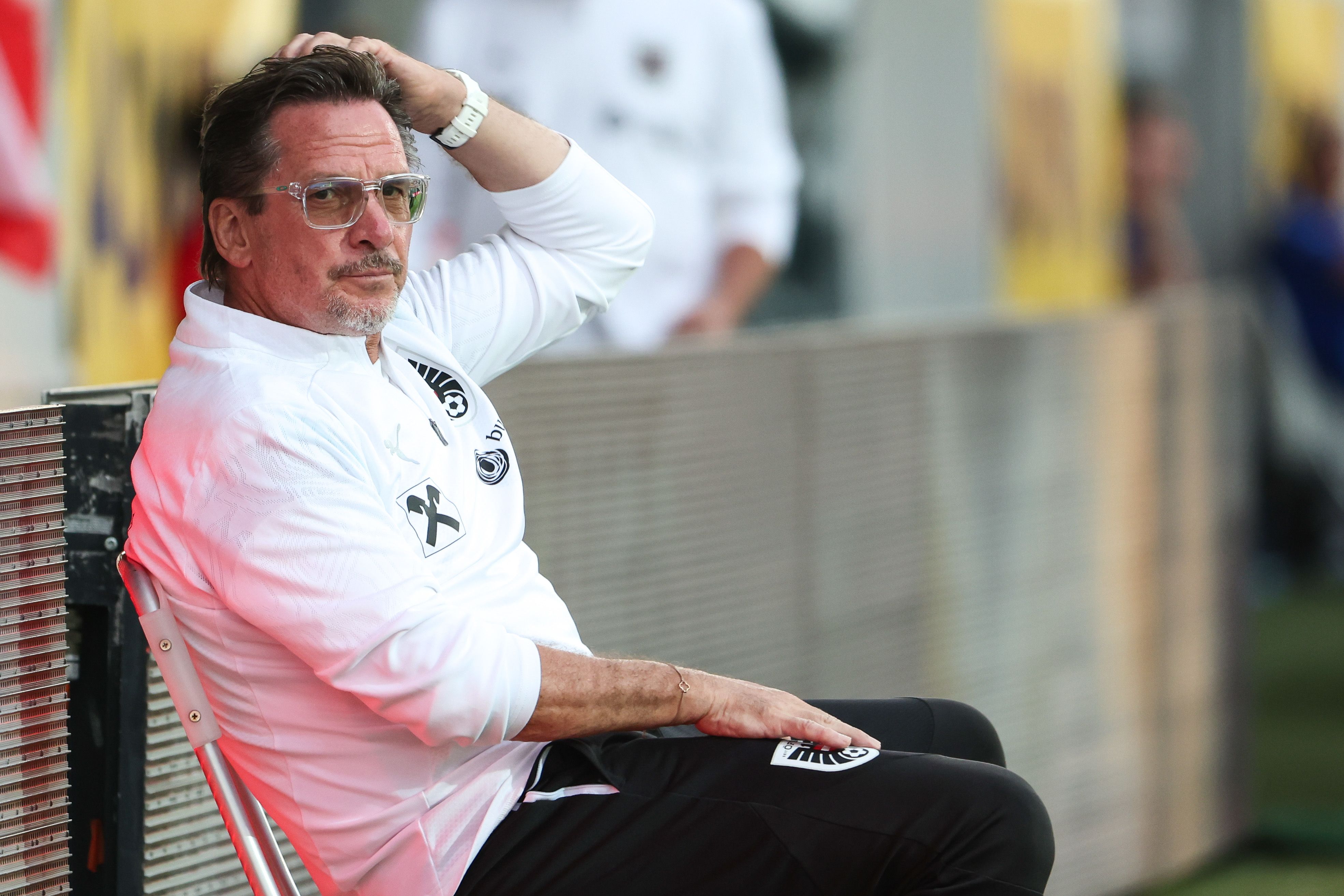 Werner Gregoritsch ist nicht mehr U21-Teamchef.