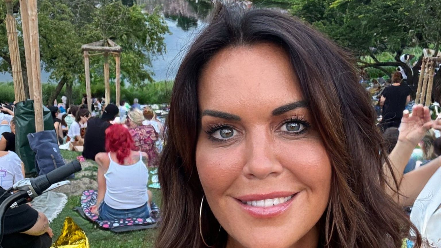 Heute.at - Reuter feierte mit Berg voller Swifties neue Heimat