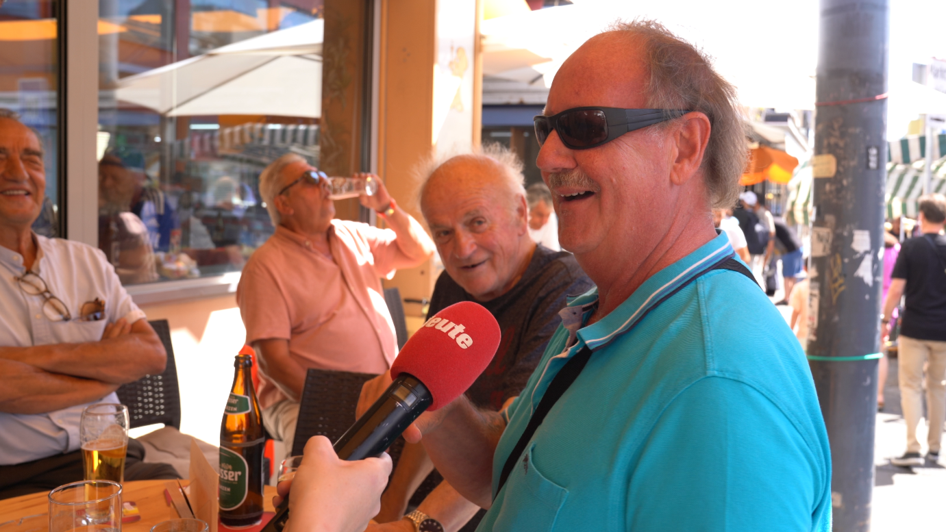 Kein Bier vor vier? Die Österreicher nehmen diesen Spruch nicht so genau