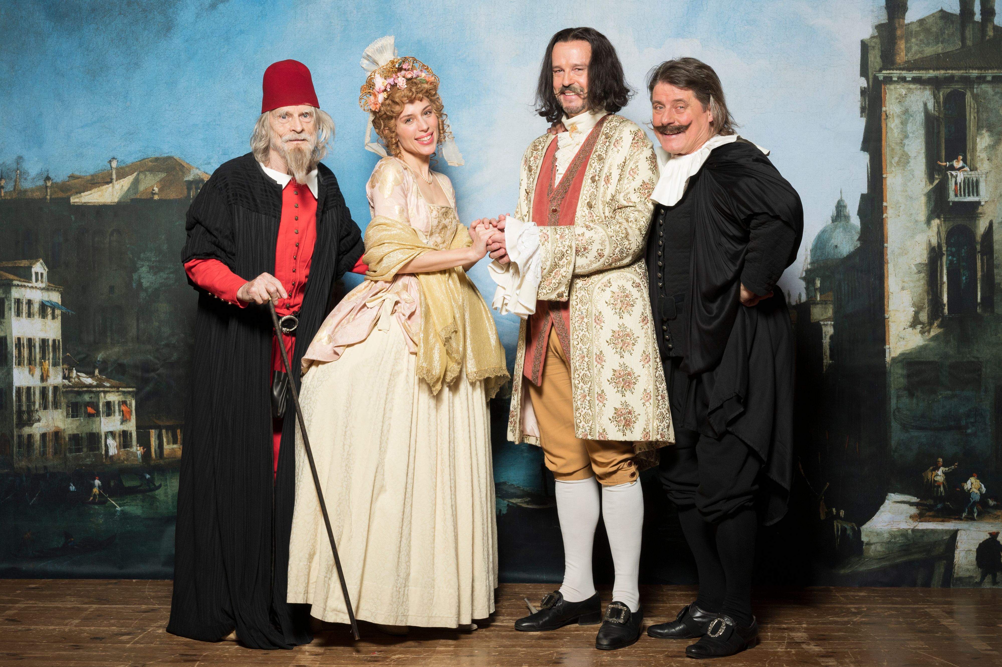 In Stockerau feiert das Stück 