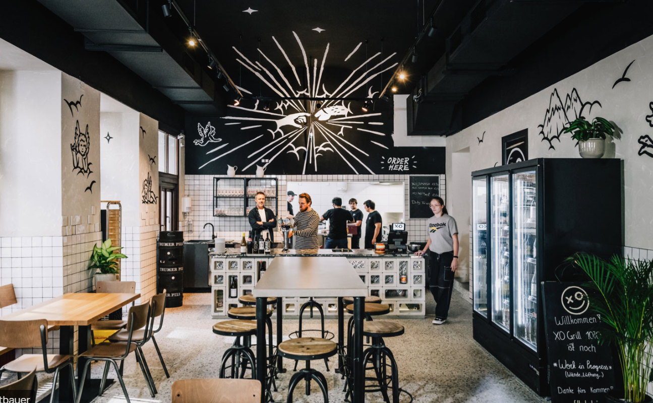 Die Wiener Burger-Spezialisten 