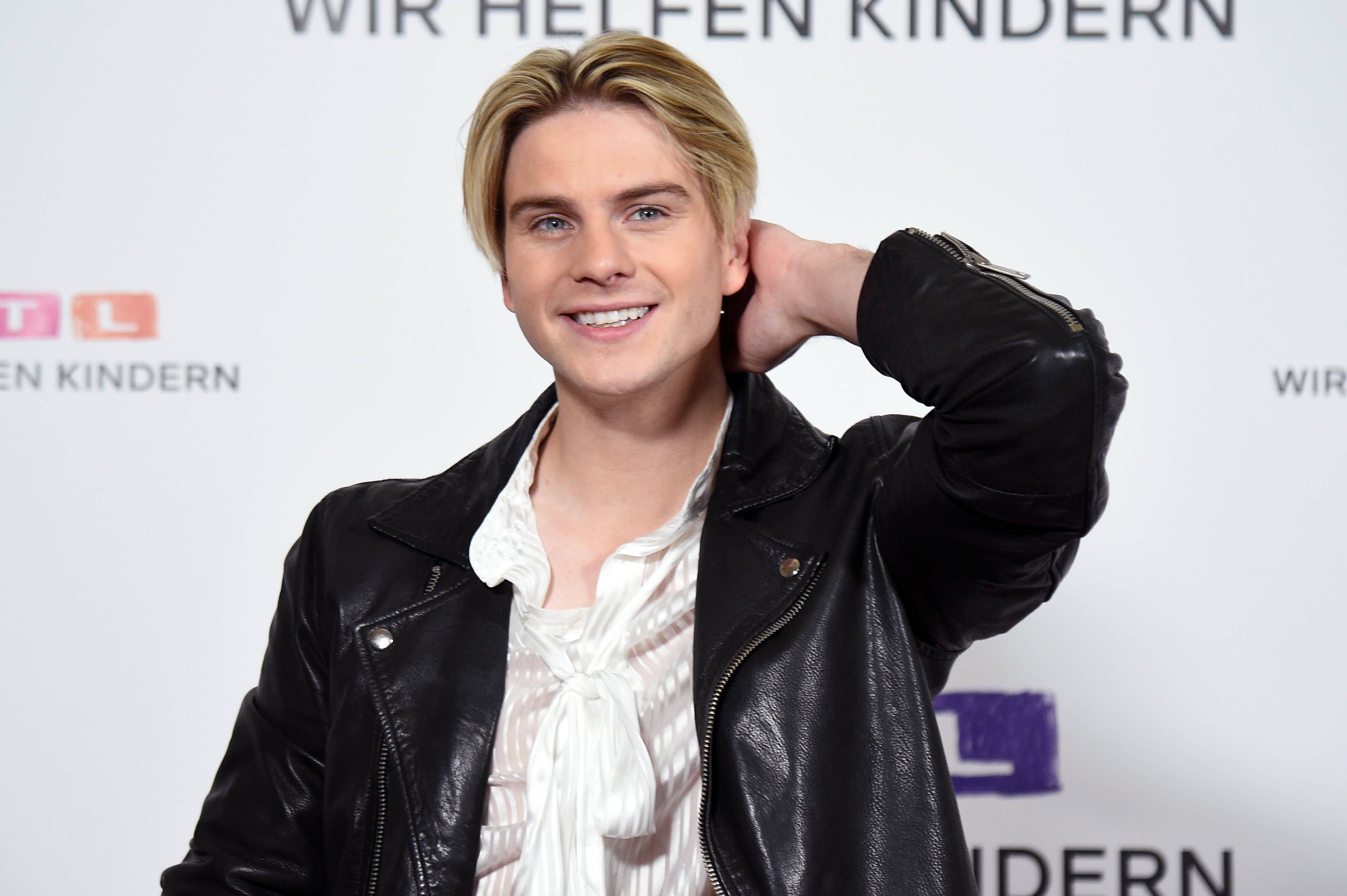 Vincent Gross trägt sein Herz auf der Zunge. 