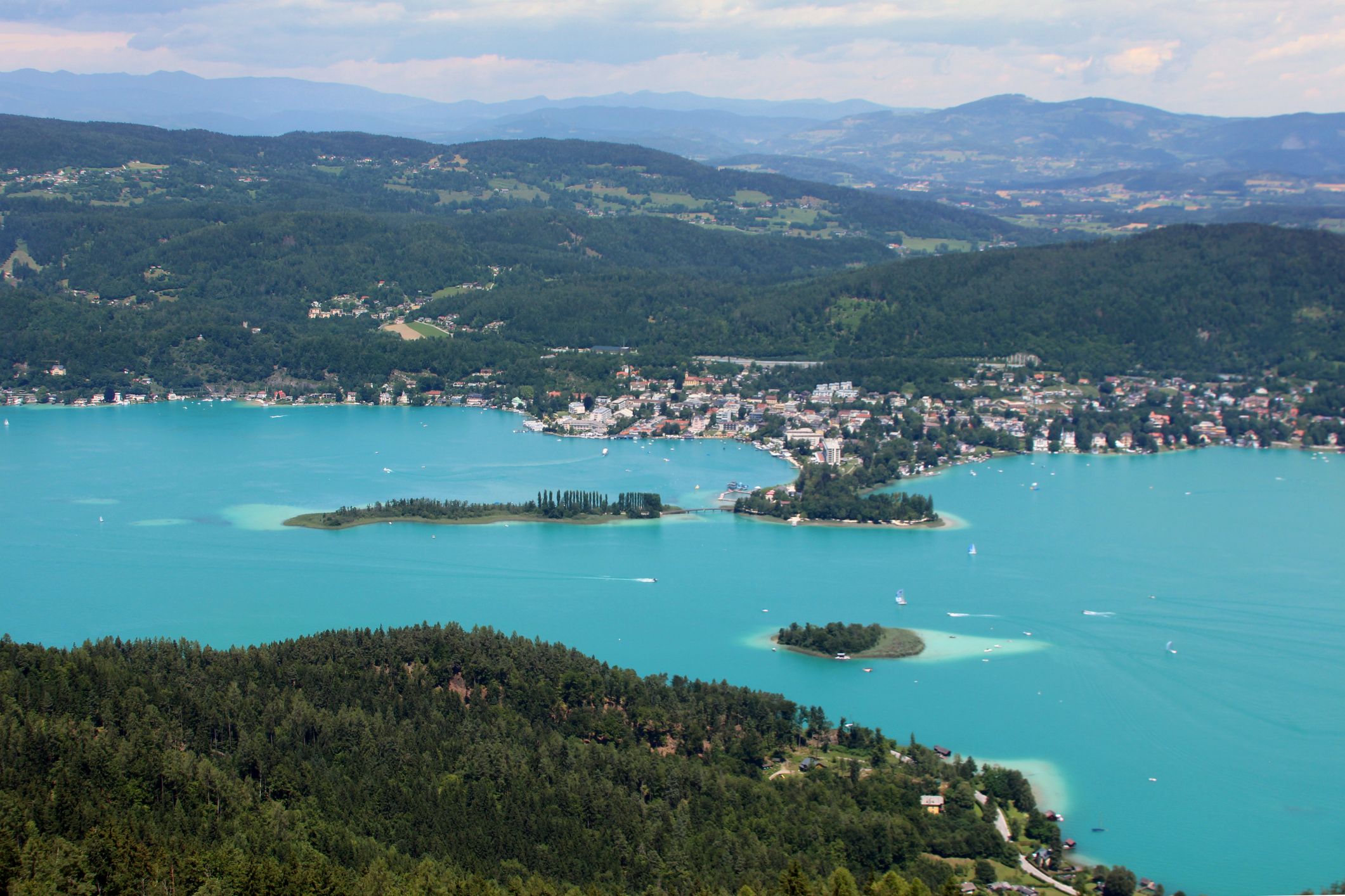 Teures Pflaster - der Wörthersee. Jetzt gibt es Aufregung um Preise in Lokalen.