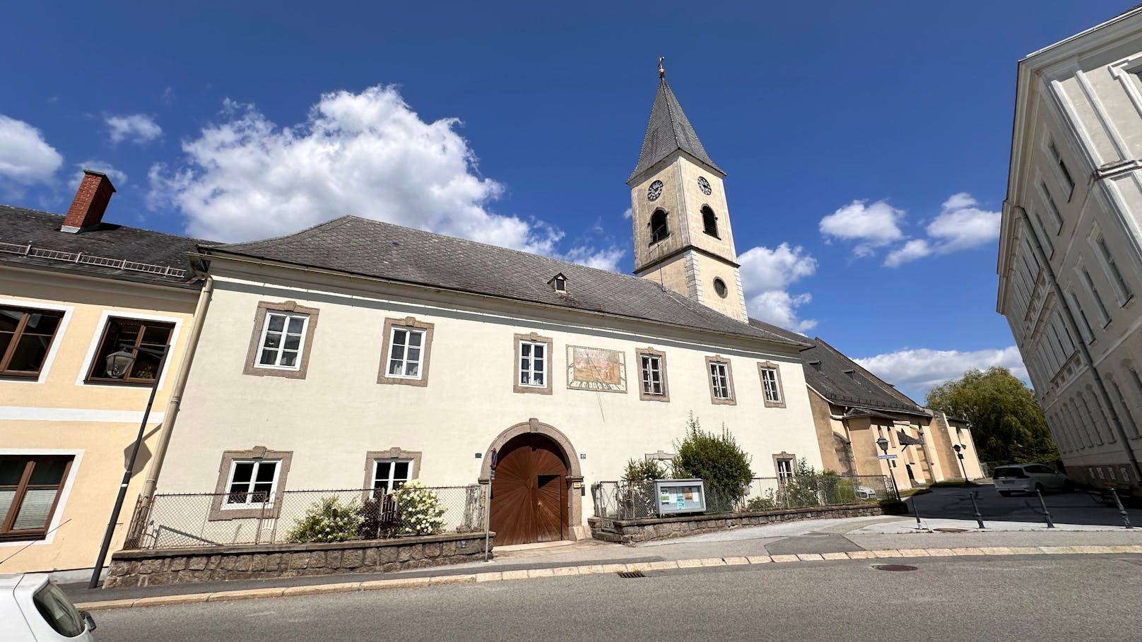 Pfarrer unter Verdacht: Die Ermittlungen laufen auf Hochtouren.