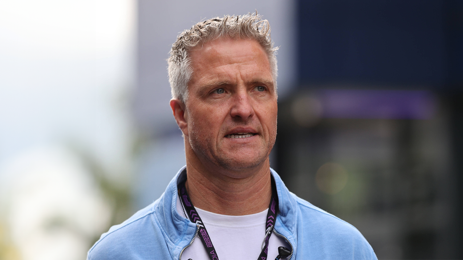 Mit seinem Outing sorgte Ralf Schumacher für Aufsehen.