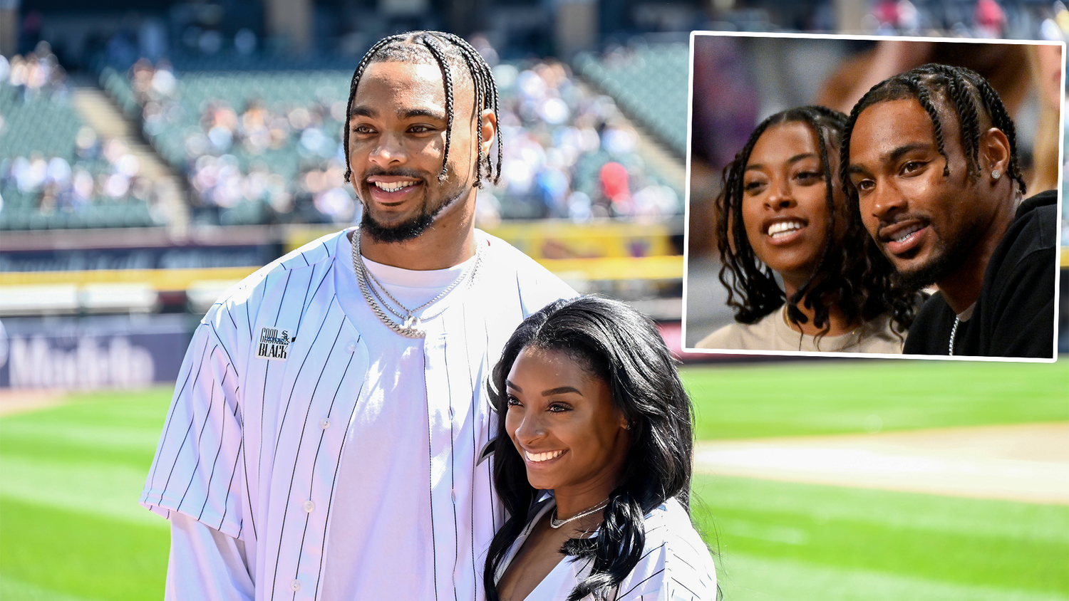 Die beiden wurden während Corona ein Paar.