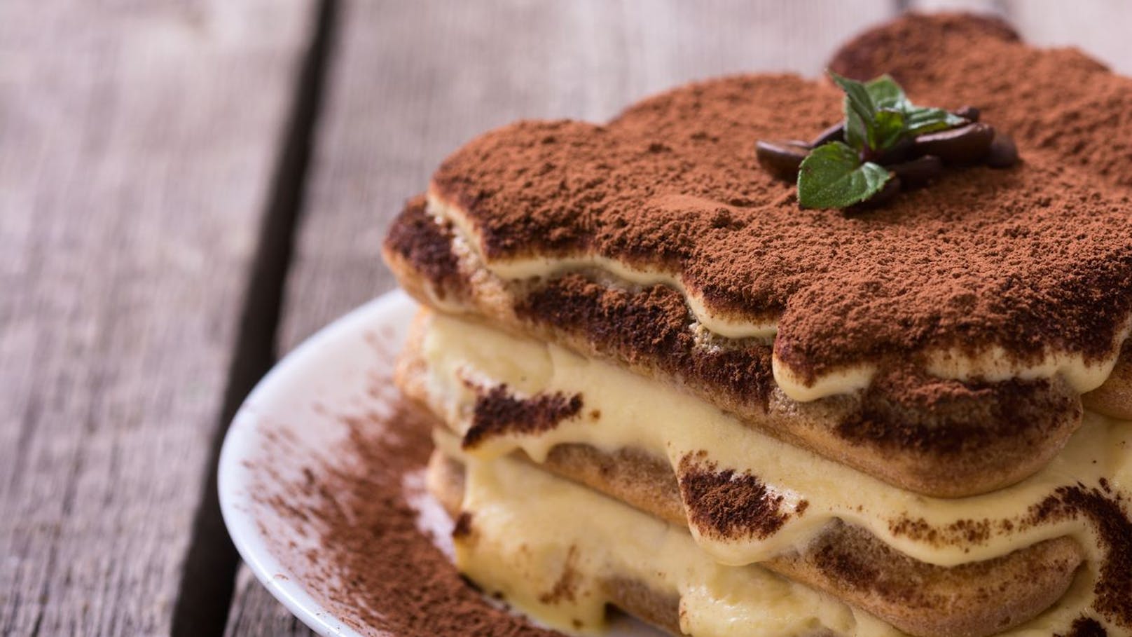 Tiramisu war ein Fehler – jetzt ist sein "Vater" tot