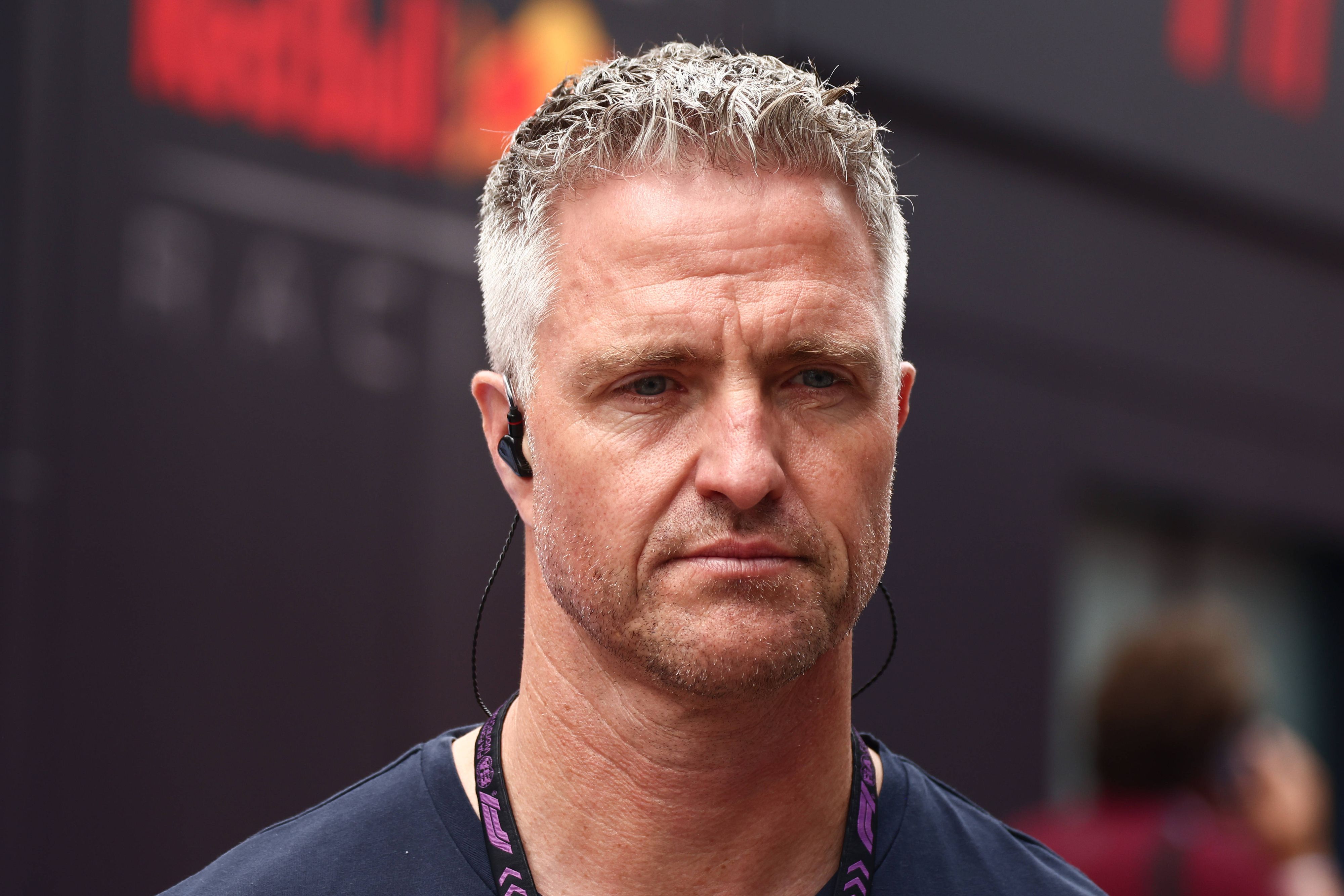 Ralf Schumacher ist seit zwei Jahren mit einem Mann zusammen.