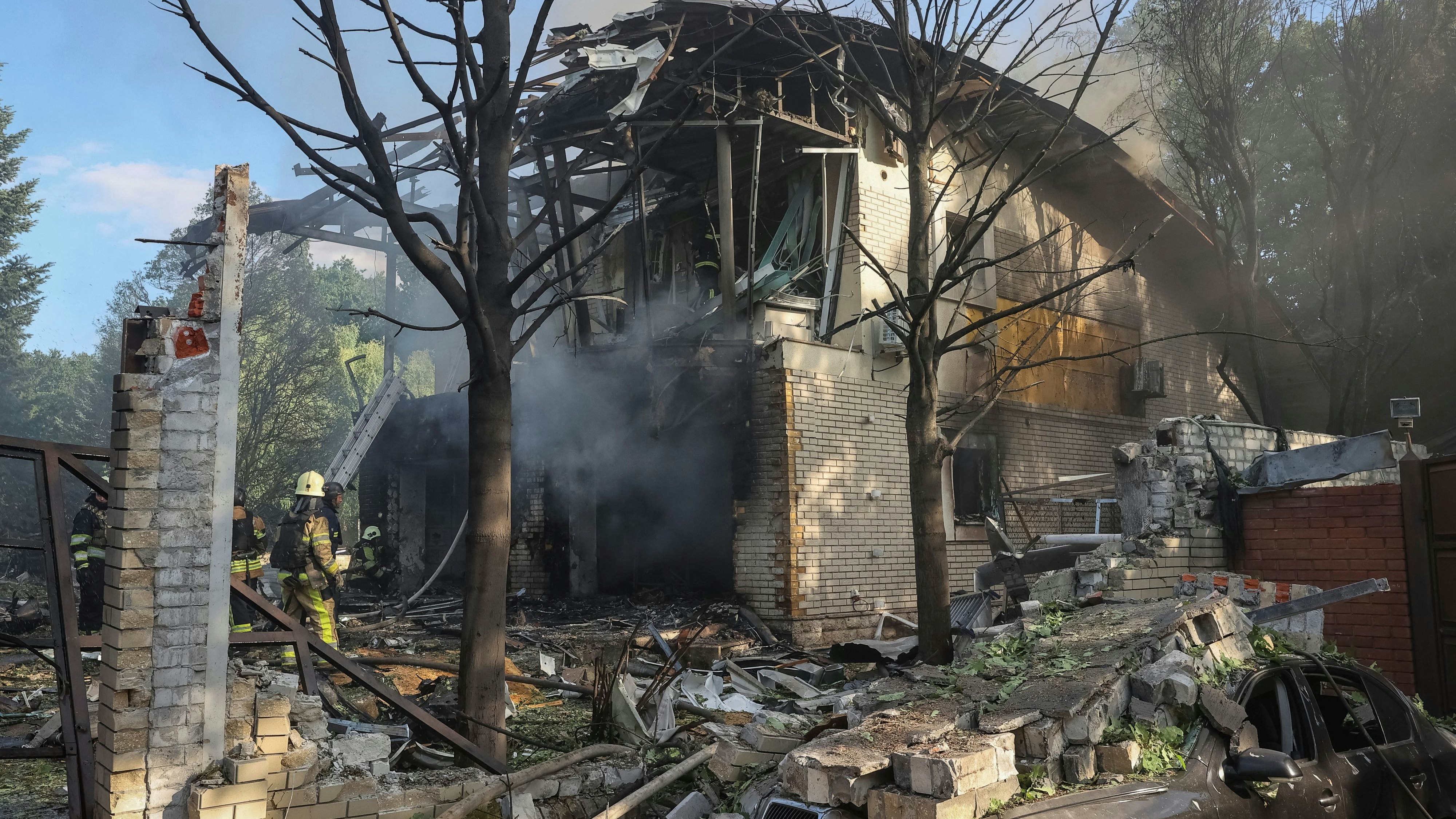 Heute.at - Krieg kostet Ukraine täglich über 120 Millionen Euro