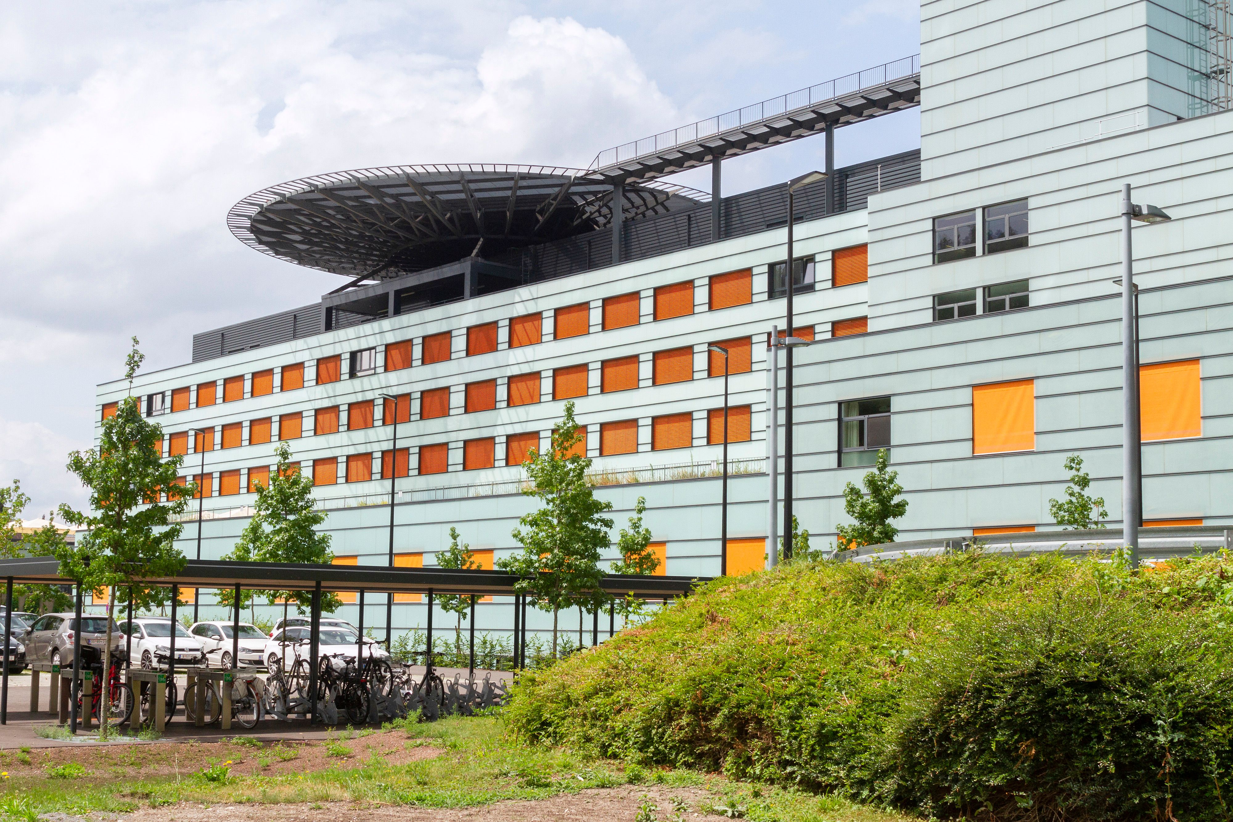 Das Landeskrankenhaus Bregenz setzt sich nun verstärkt für eine Bannmeile ein.