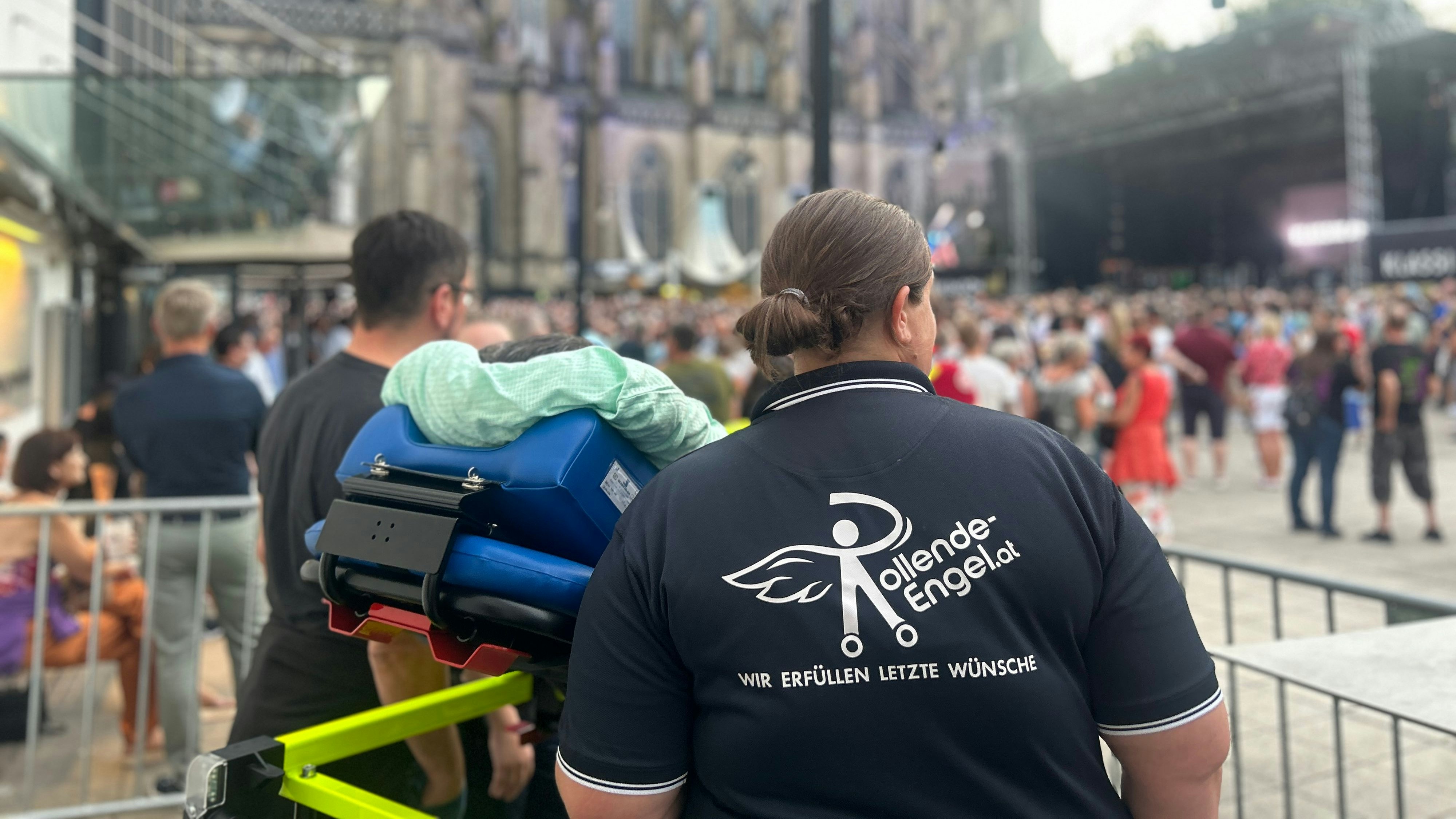 Rollende Engel Die Fantastischen Vier