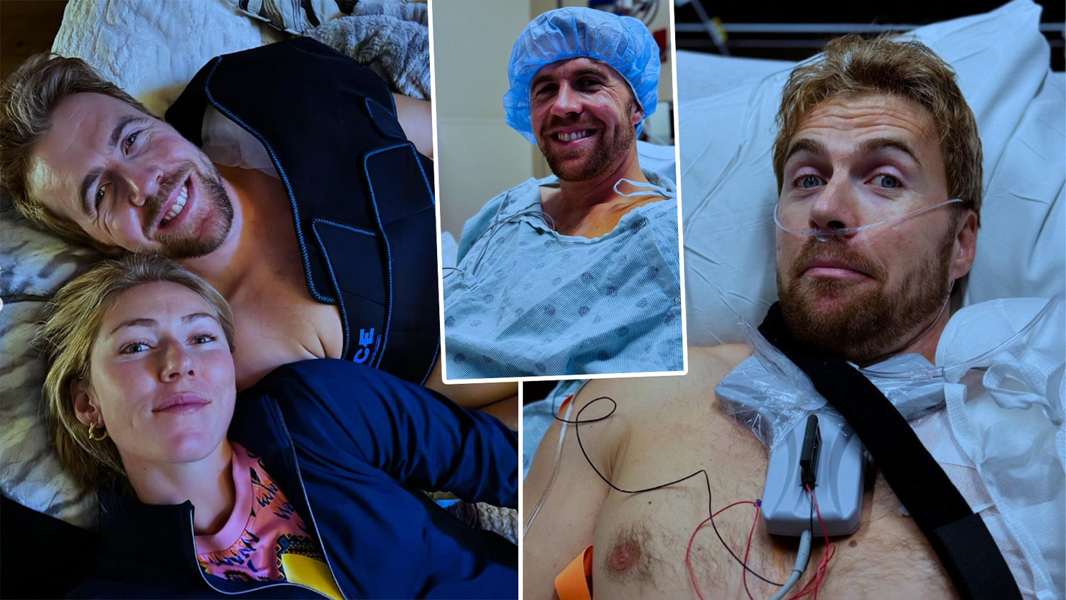 Mikaela Shiffrin war bei ihrem Freund im Spittal.