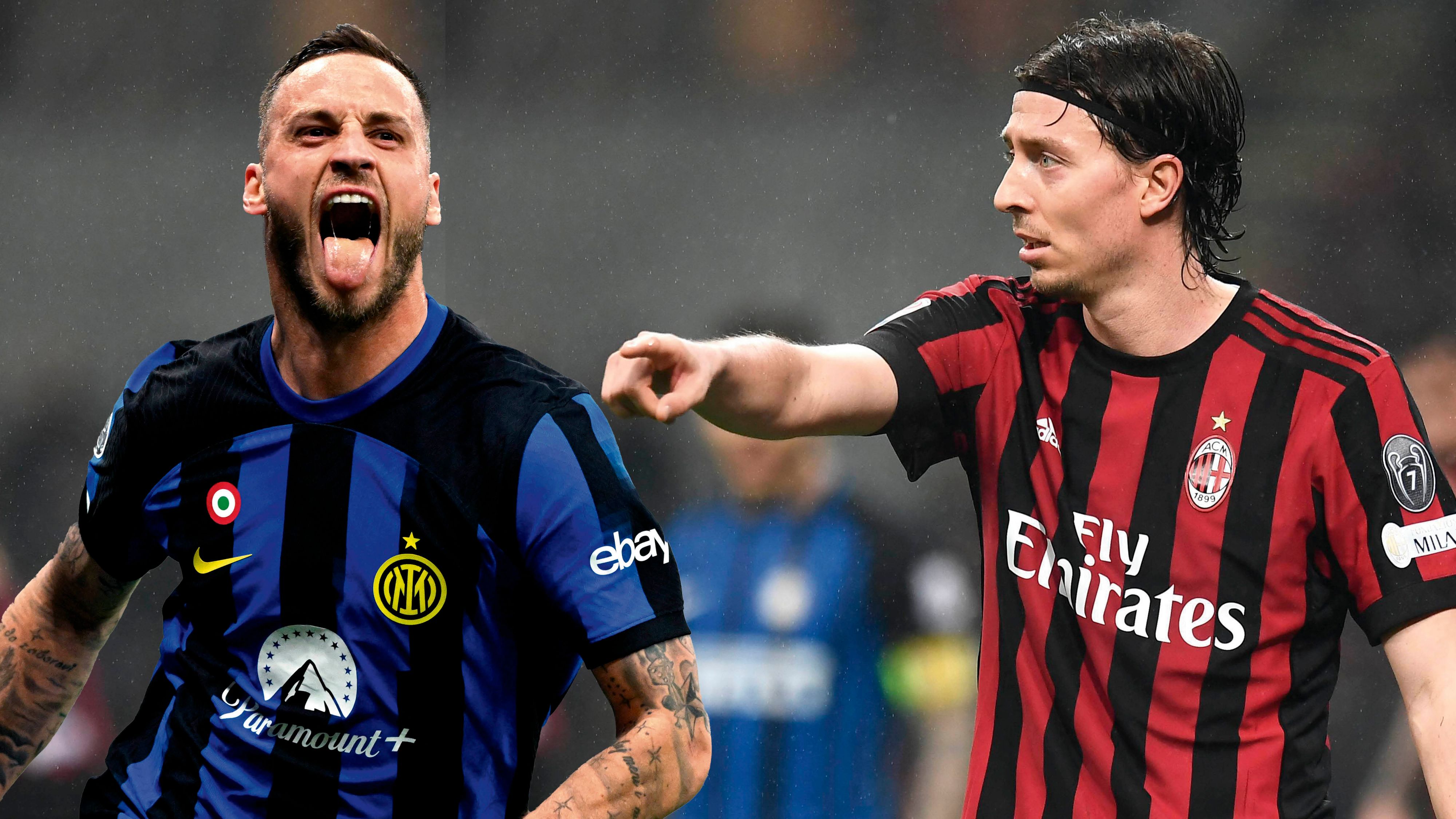 Ex-Milan-Kapitän Montolivo über ÖFB-Stürmer Arnautovic: 