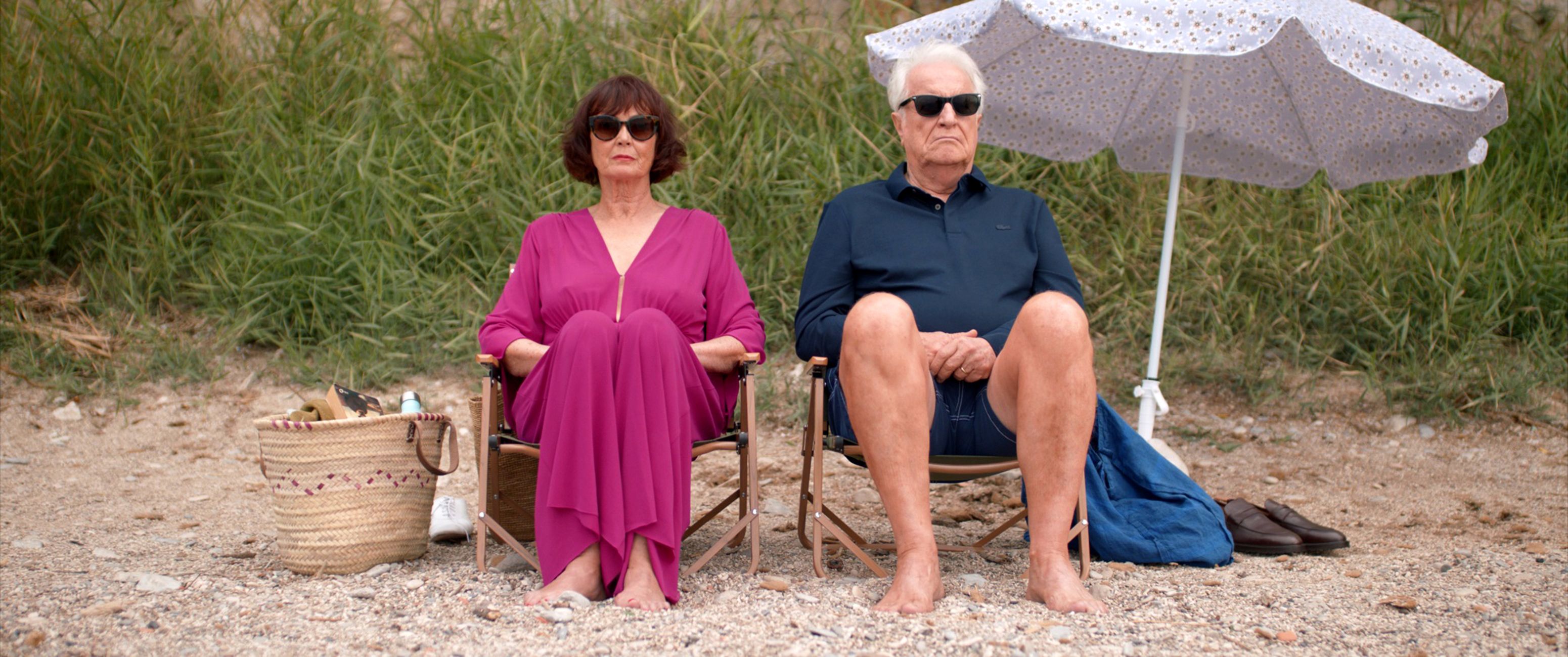 Zwischen Francois und Annie kriselt es...