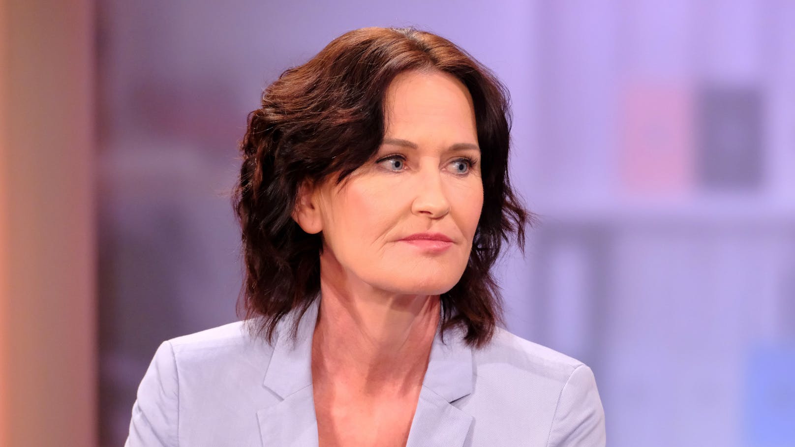 Ex-Grüne-Chefin ist meist geladener Gast bei Talkshows