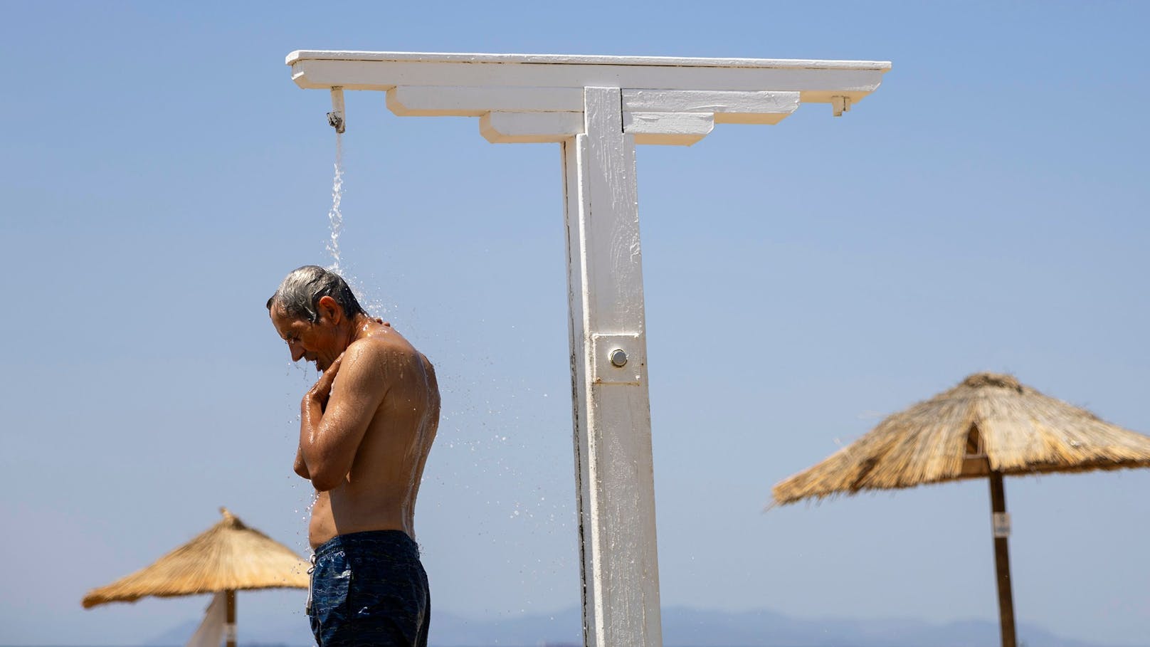 Kreta, Naxos – griechischen Inseln geht das Wasser aus