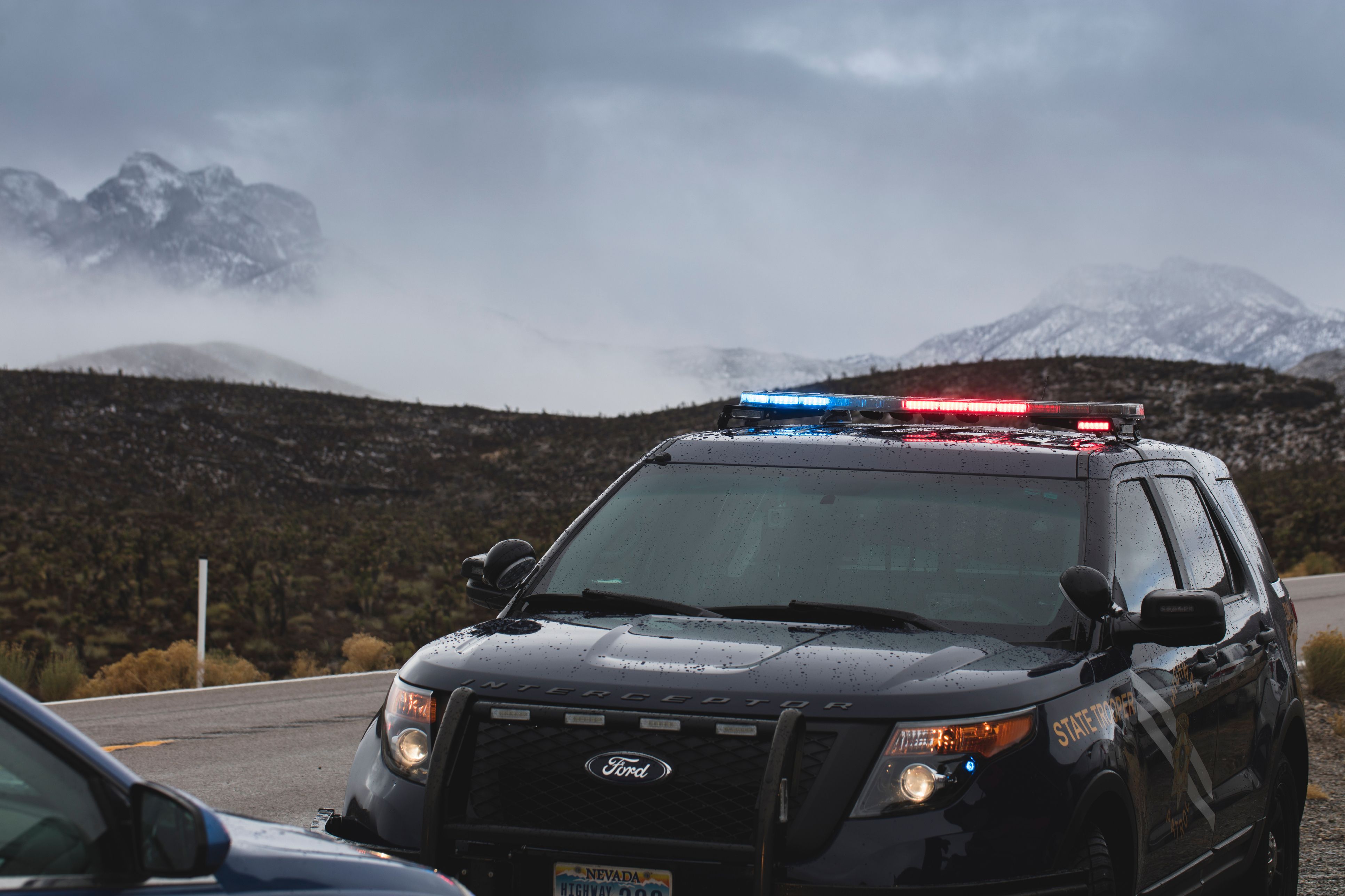 In den Vereinigten Staaten sind Fahrzeuge der Marke Ford bei der Polizei im Einsatz. (Archivbild)