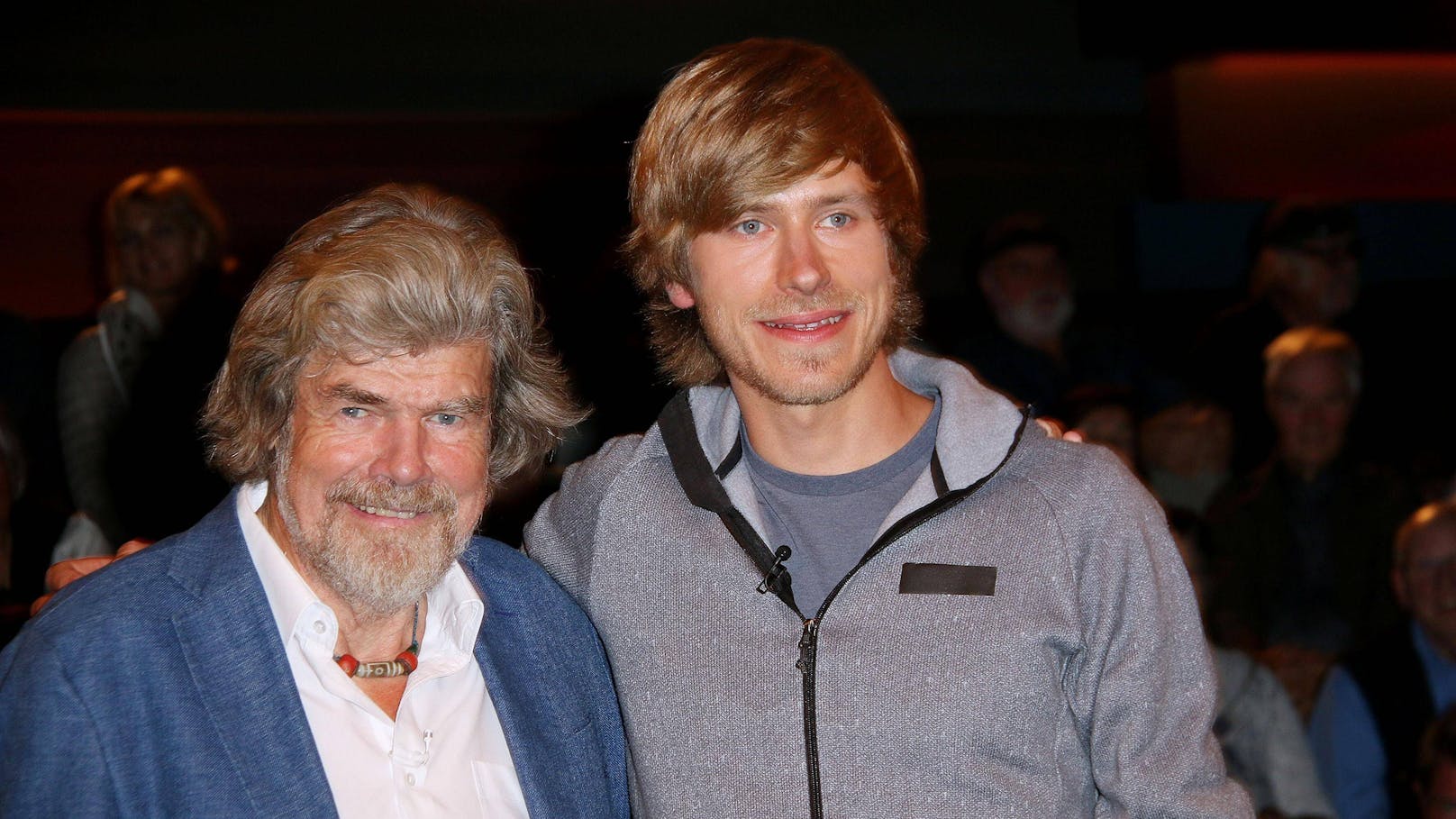 Streit um Erbe! Jetzt spricht Sohn von Reinhold Messner