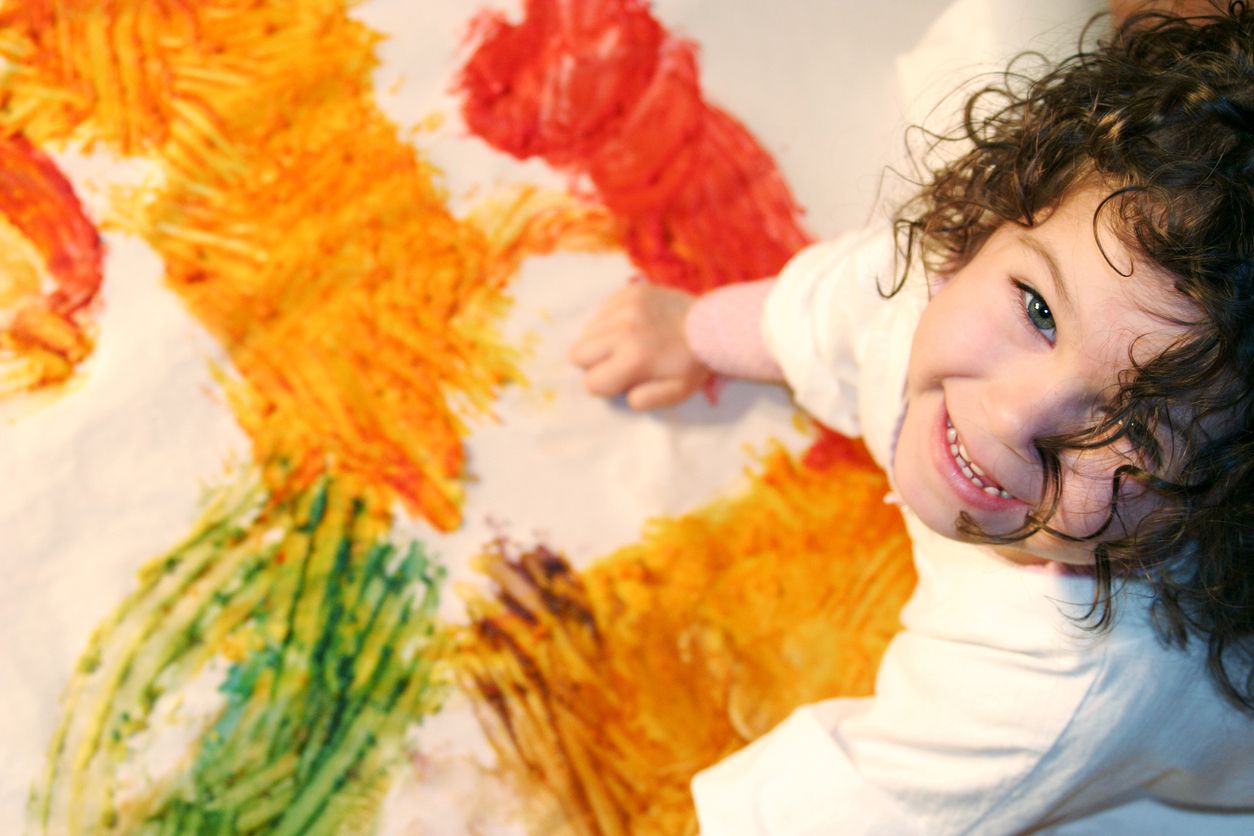 Die Frühförderung unterstützt Kinder mit Entwicklungsverzögerung oder Behinderung.