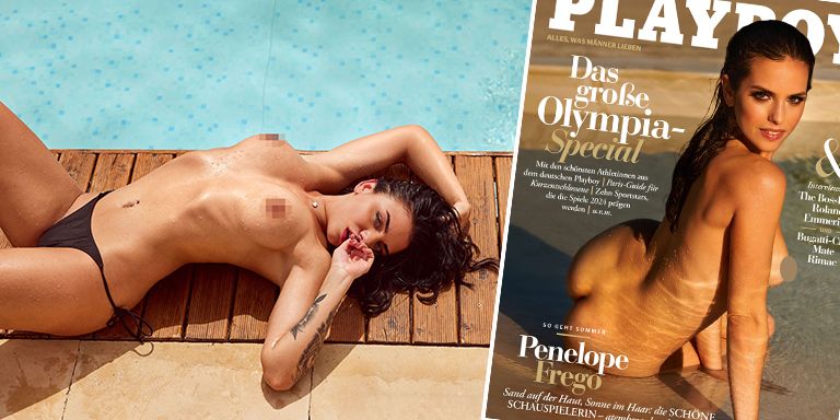 Sacha Eyeland für PLAYBOY Deutschland