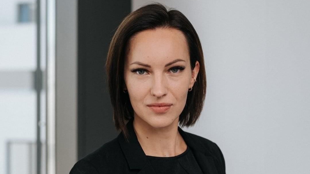 Anwältin Ina-Christin Stiglitz verteidigt den Verdächtigen.