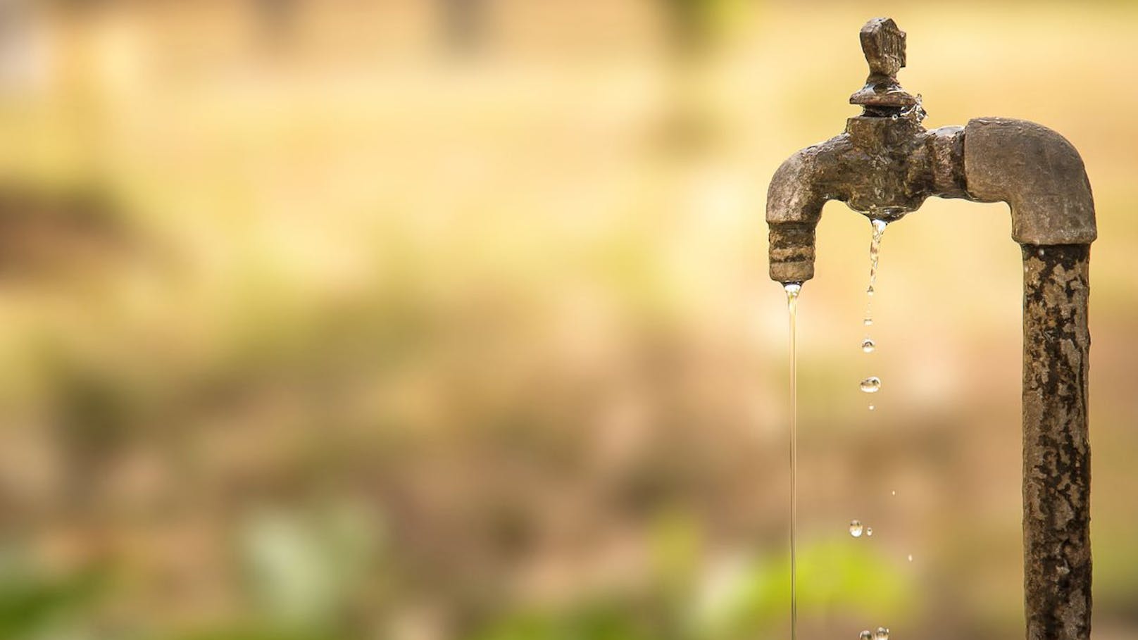 Wasserkrise in Sardinien – jetzt Notstand ausgerufen